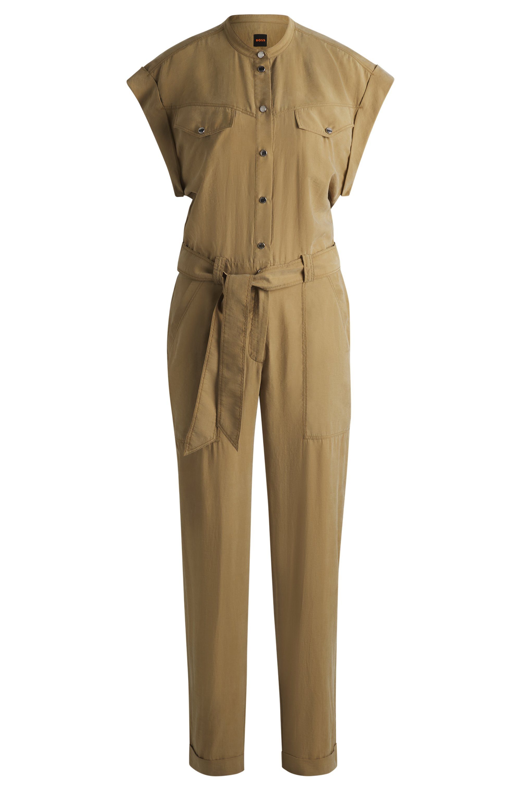 Boss Orange Jumpsuit Dridy Premium Damesmode