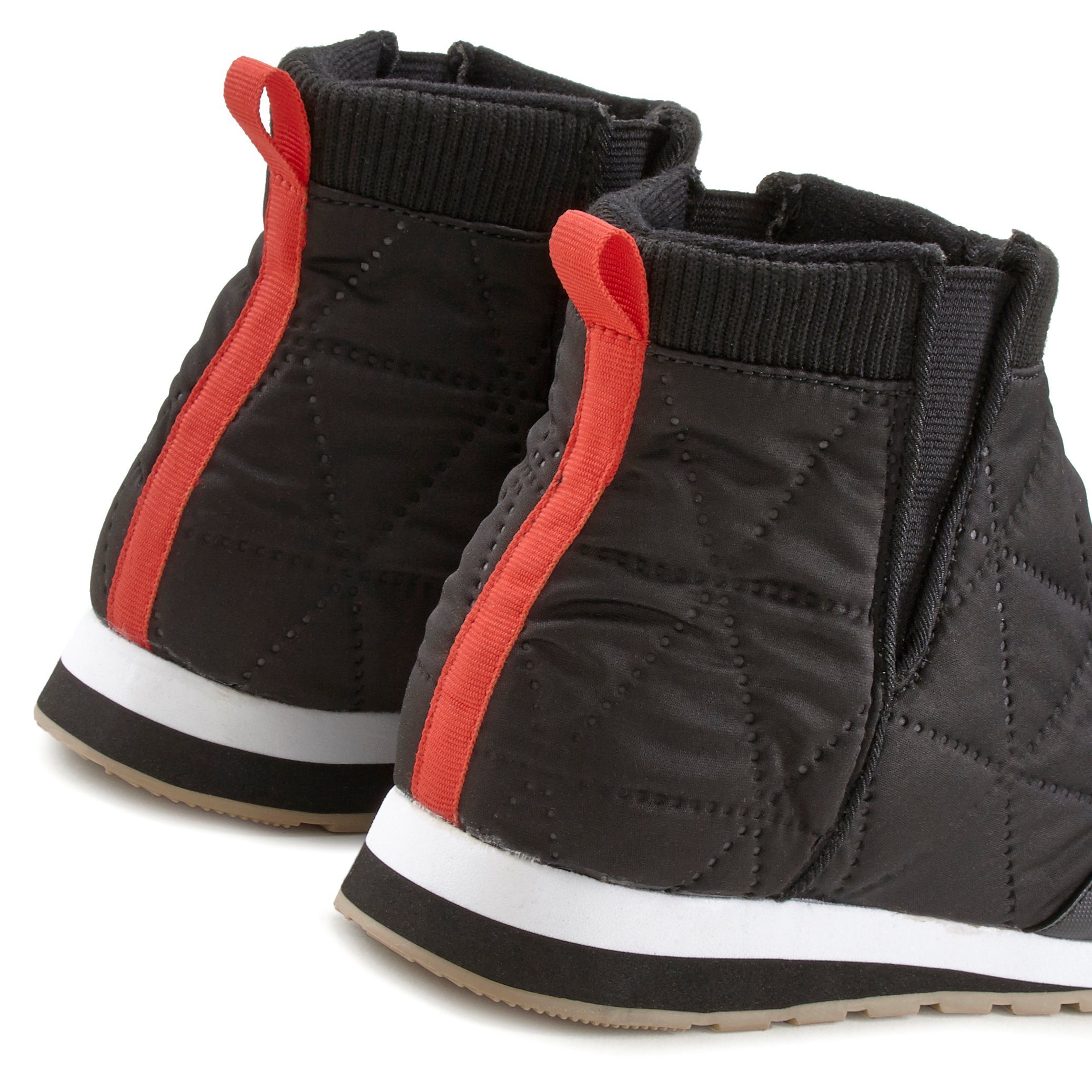 Vivance Winterlaarsjes in modieuze quilt-look, ankle boots, outdoor laarzen, sneakers