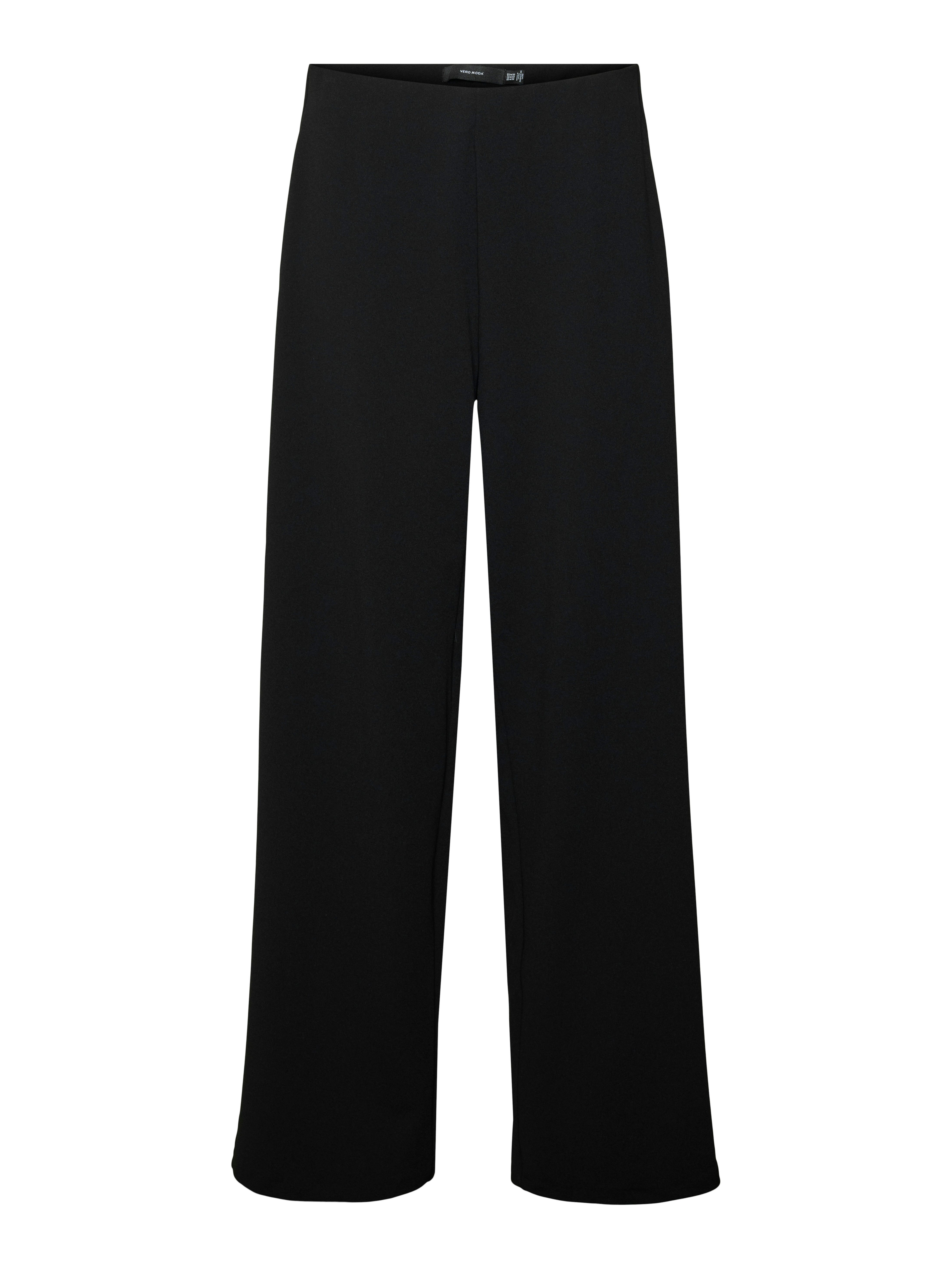 Vero Moda Comfortbroek VMBERLIN ZAMIRA MW WIDE PANT NOOS