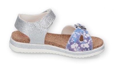 Dockers by Gerli Sandalen , zomerschoen, klittenbandschoen, sandaal, met glitterdetails