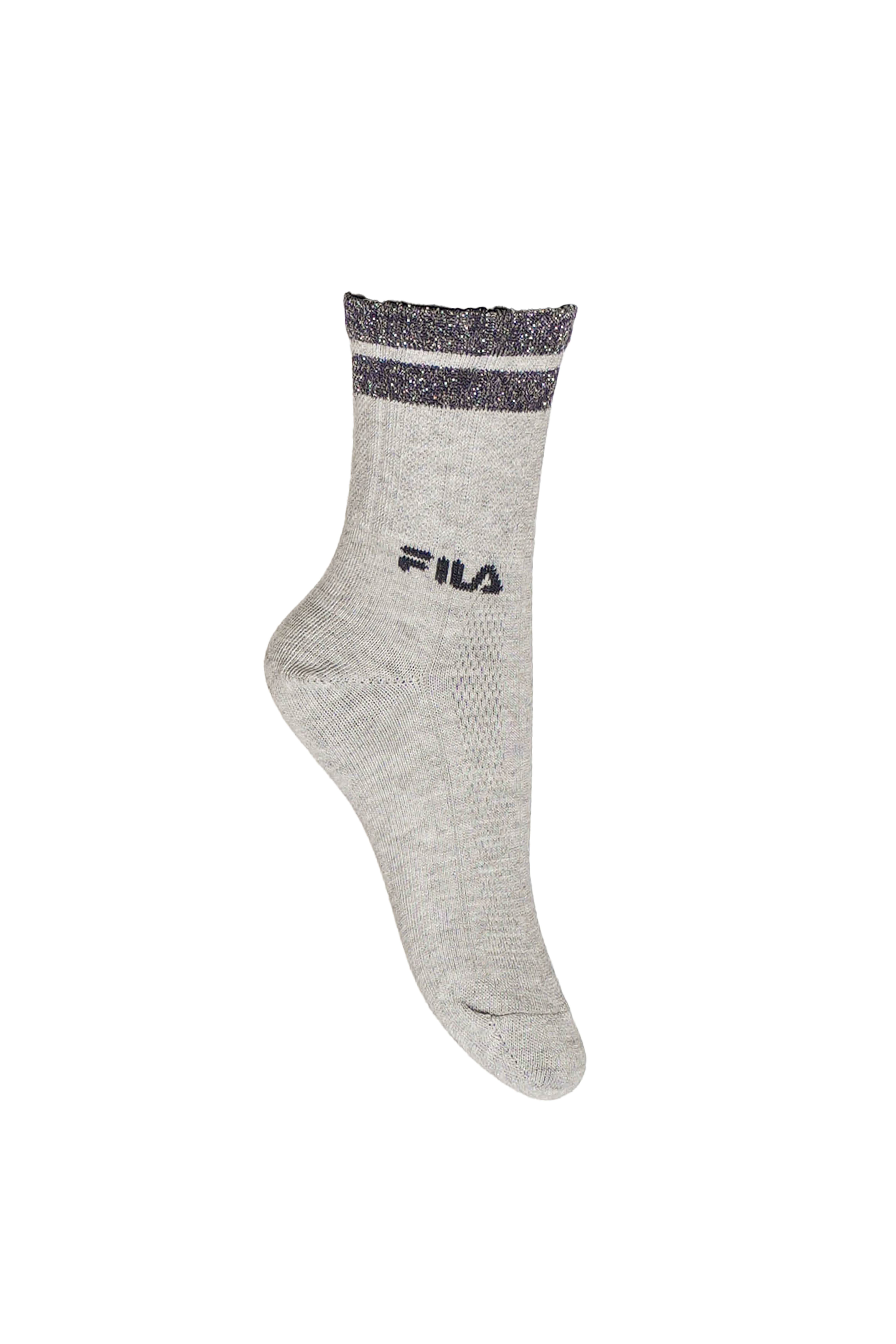 Fila Basic sokken JUNIOR GIRL NORMAL PLAIN SOCKS (6 paar)