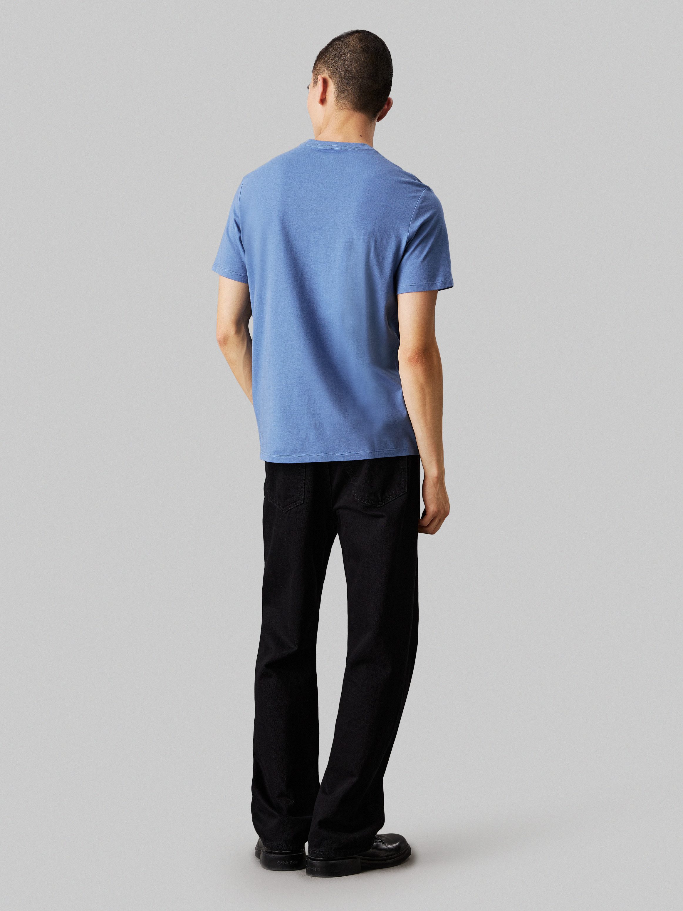 Calvin Klein T-shirt SS Hero Monogram Tee 30S EU Opt