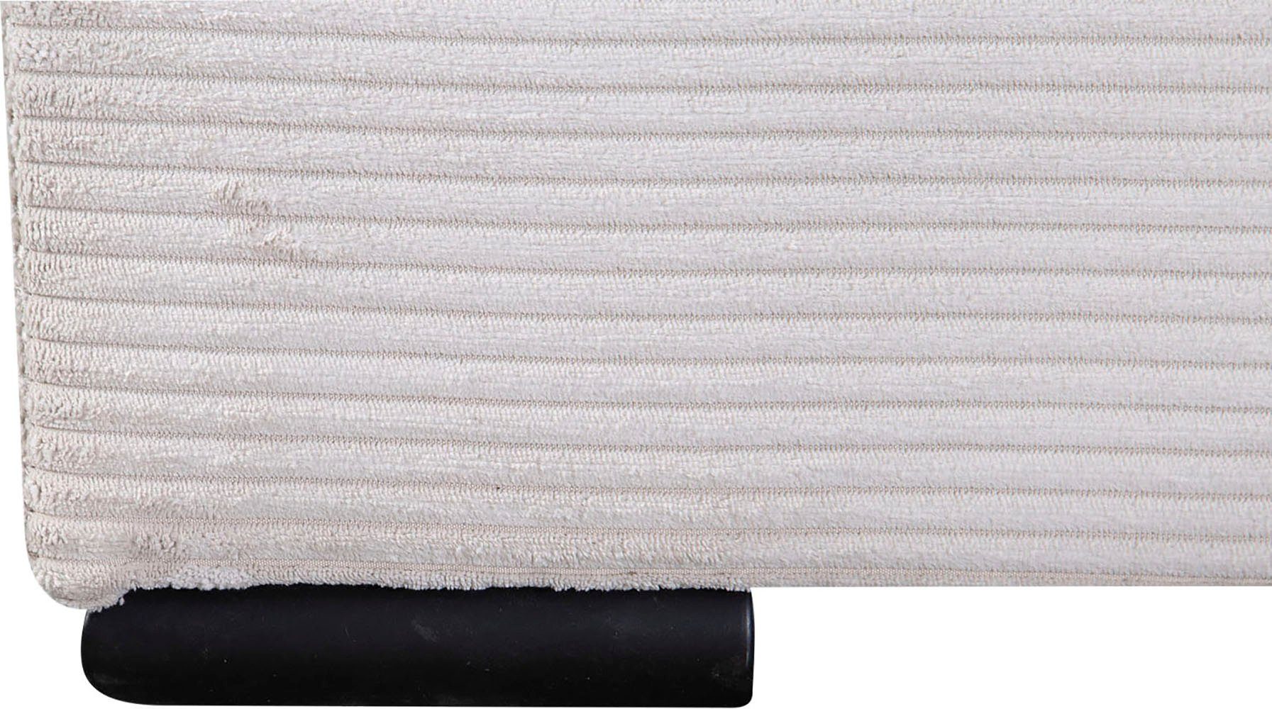 COLLECTION AB Hocker JOSY Vrij plaatsbaar,comfortabele binnenvering, naar wens te combineren