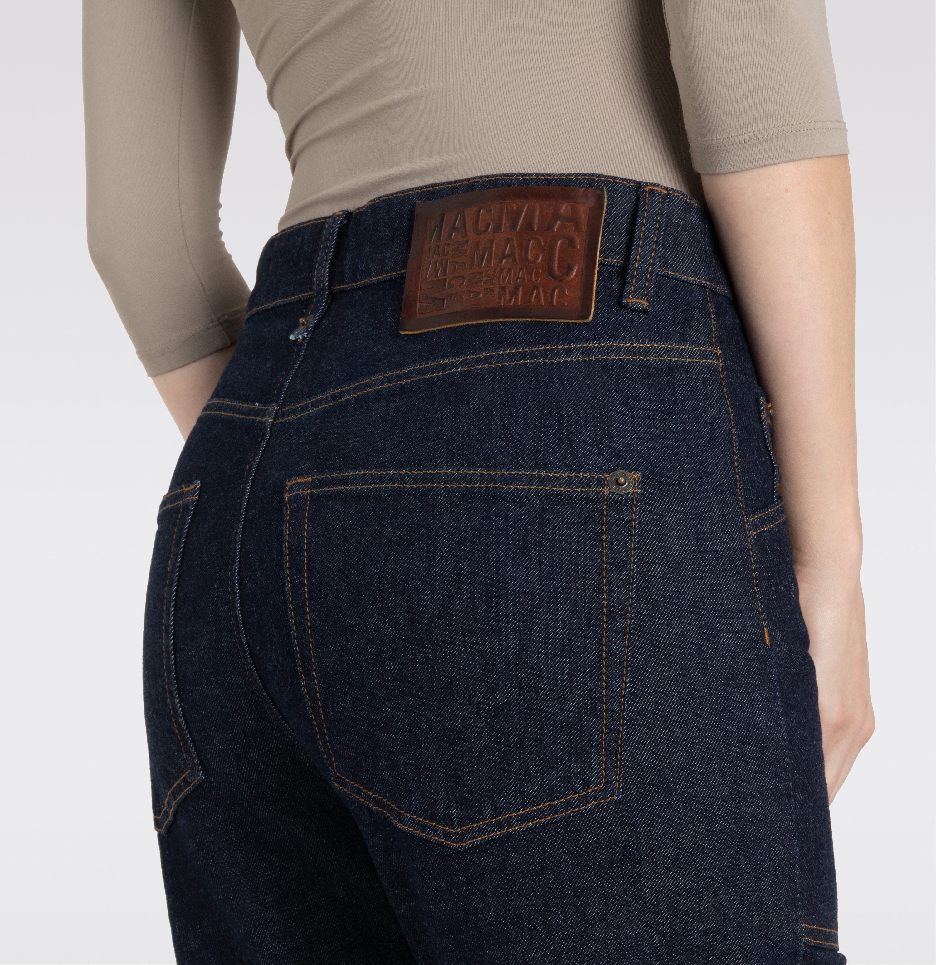 MAC Comfortabele jeans BAGGY straight