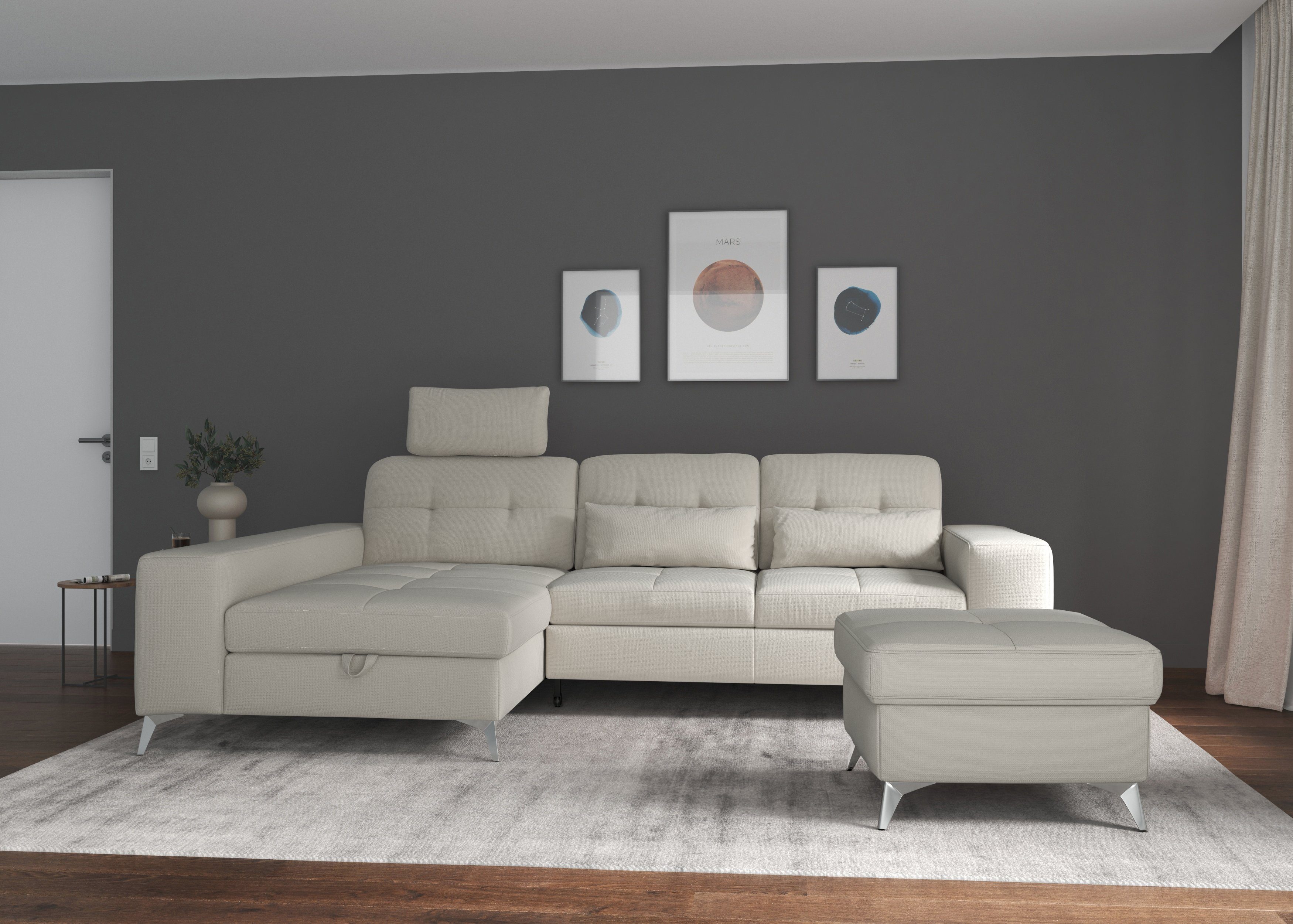sit&more Hocker Baviene