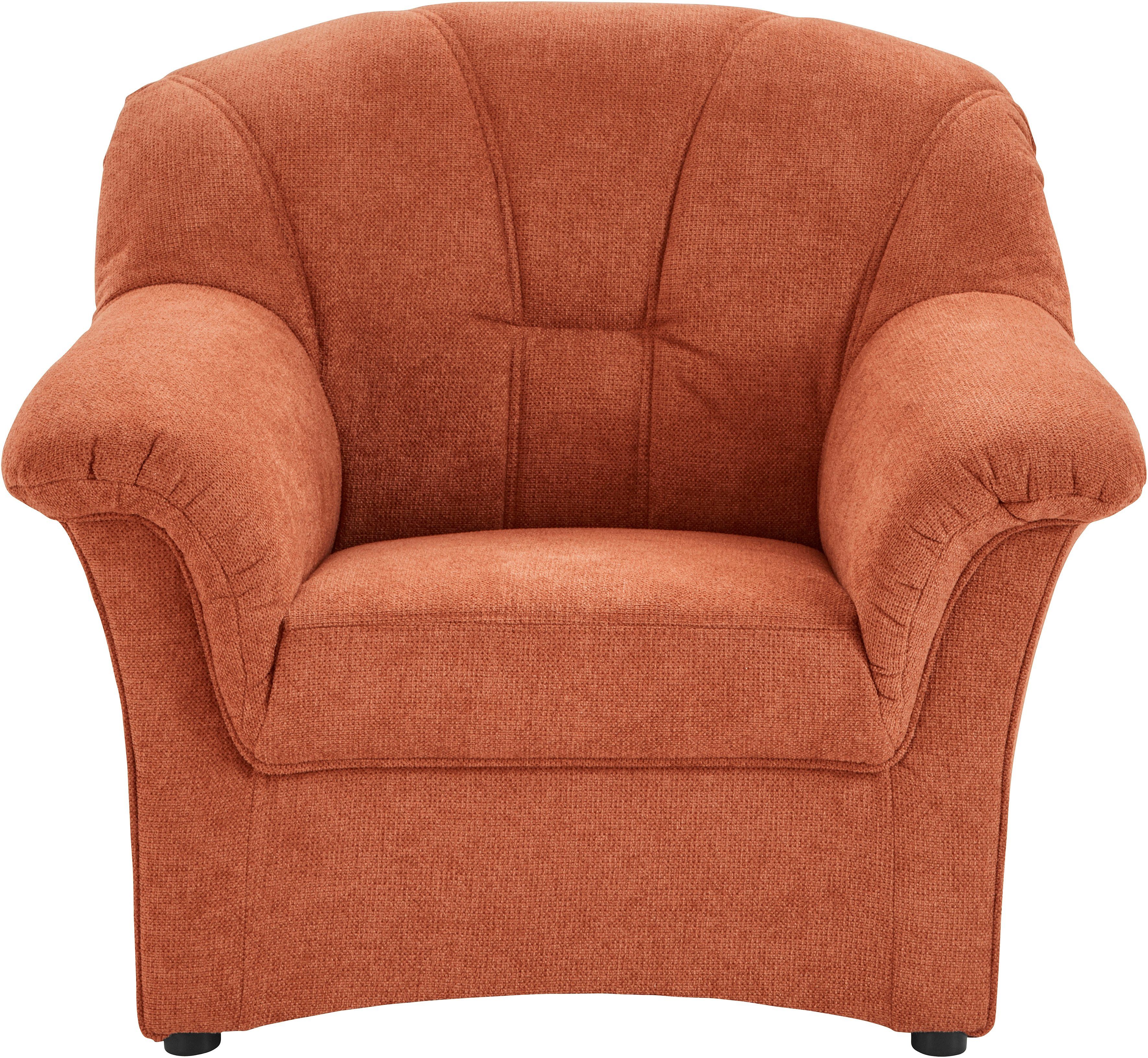 DOMO collection Fauteuil Papenburg in vele kleuren