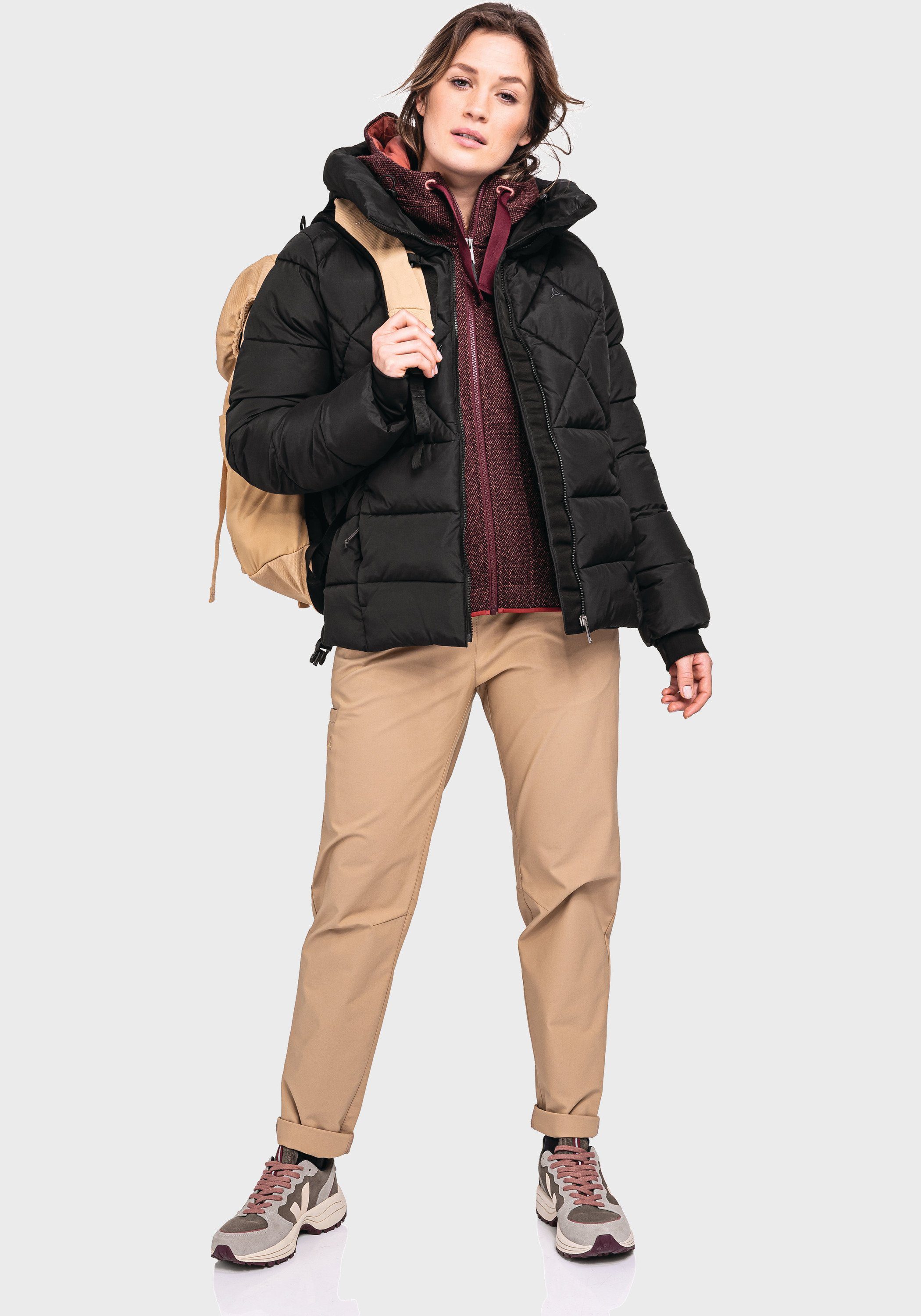 Schöffel Functioneel jack Ins Jacket Boston L