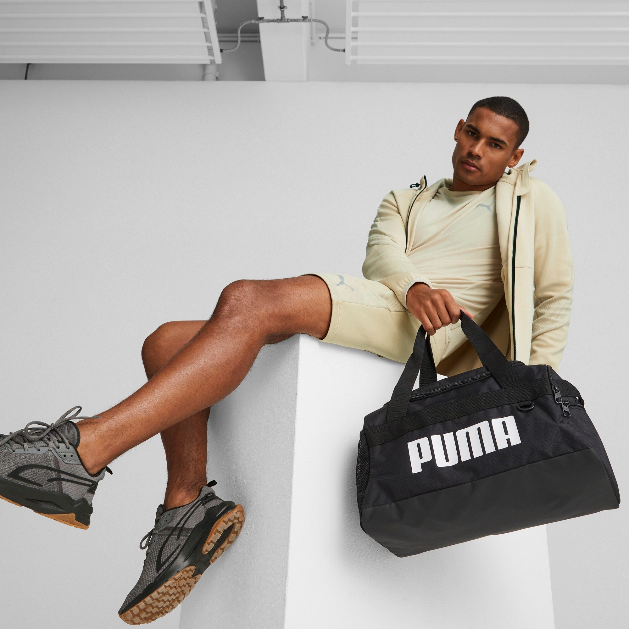 PUMA Sporttas CHALLENGER DUFFEL BAG XS