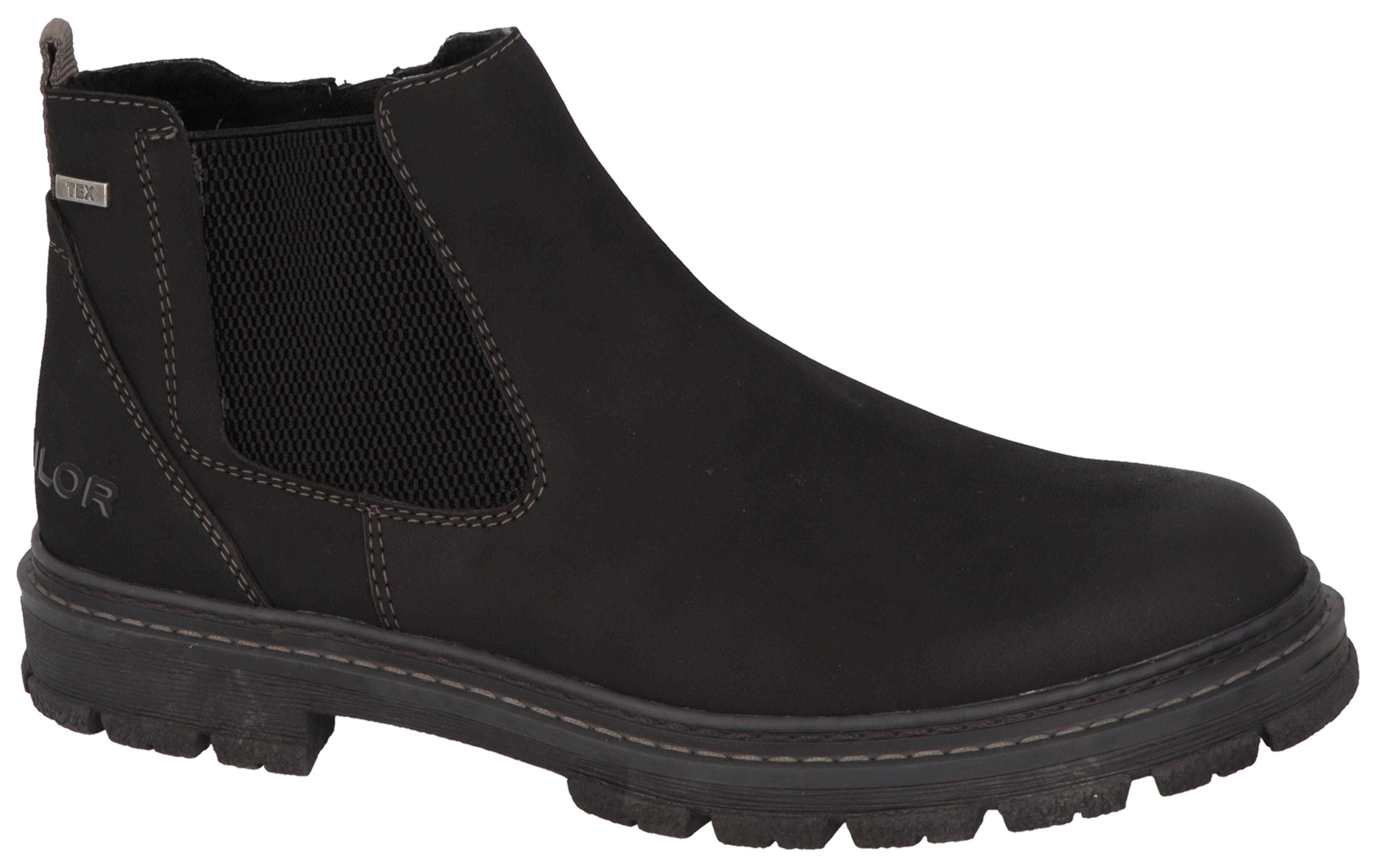 NU 20% KORTING: Tom Tailor Chelsea-boots