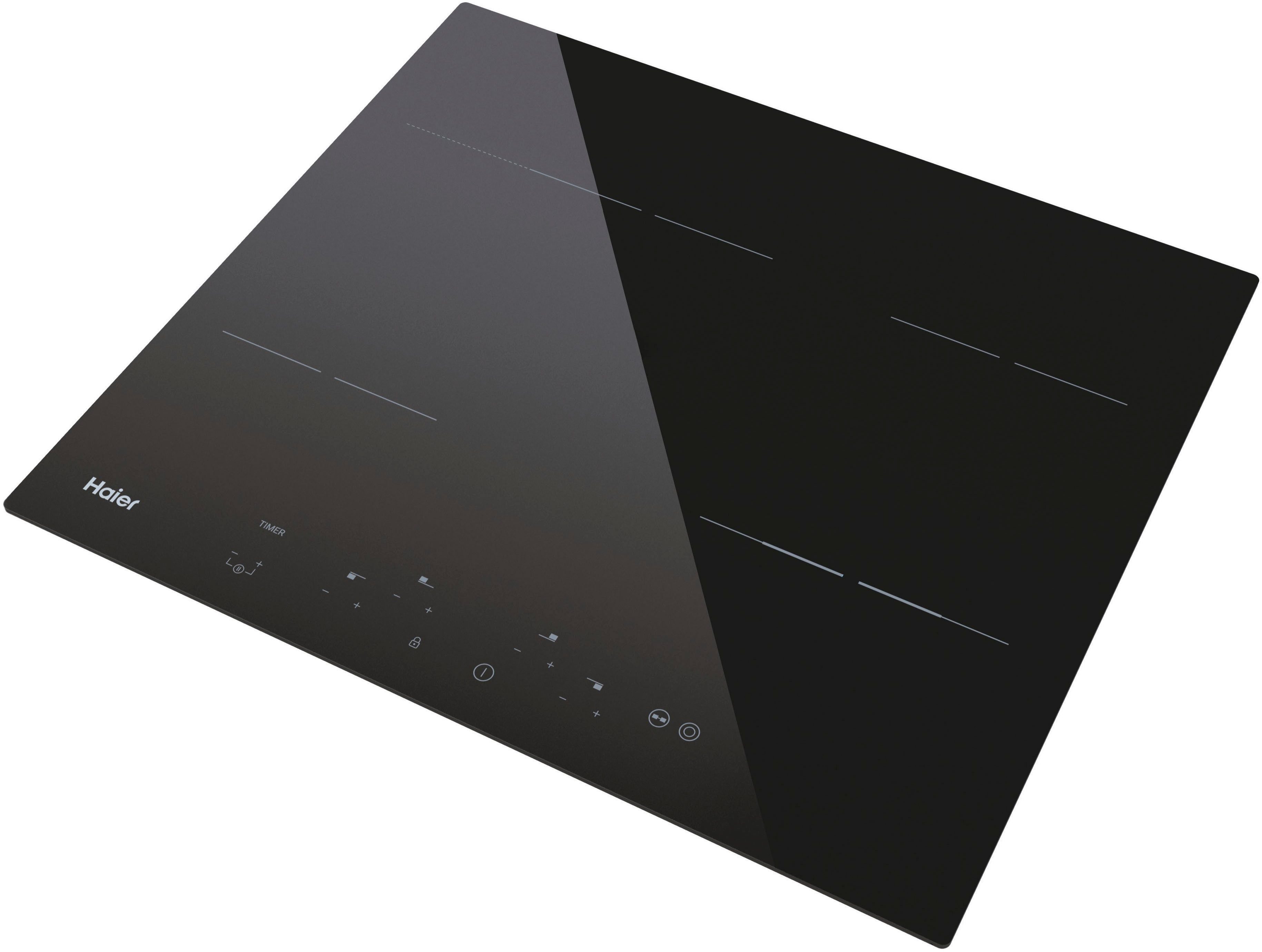 Haier Elektrische kookplaat HAH64 EXCP inclusief powerstand (boost)