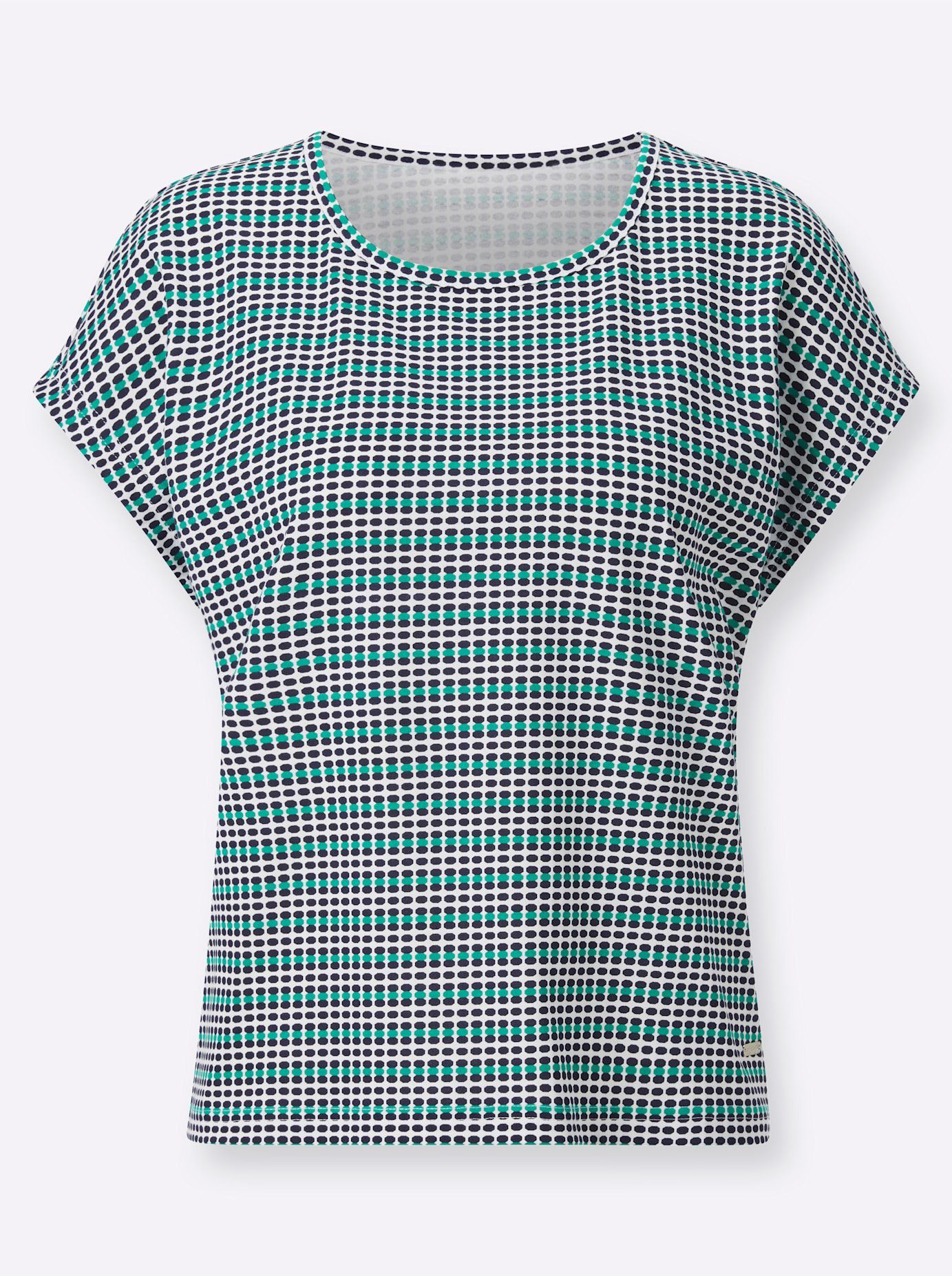 Casual Looks T-shirt (1-delig)