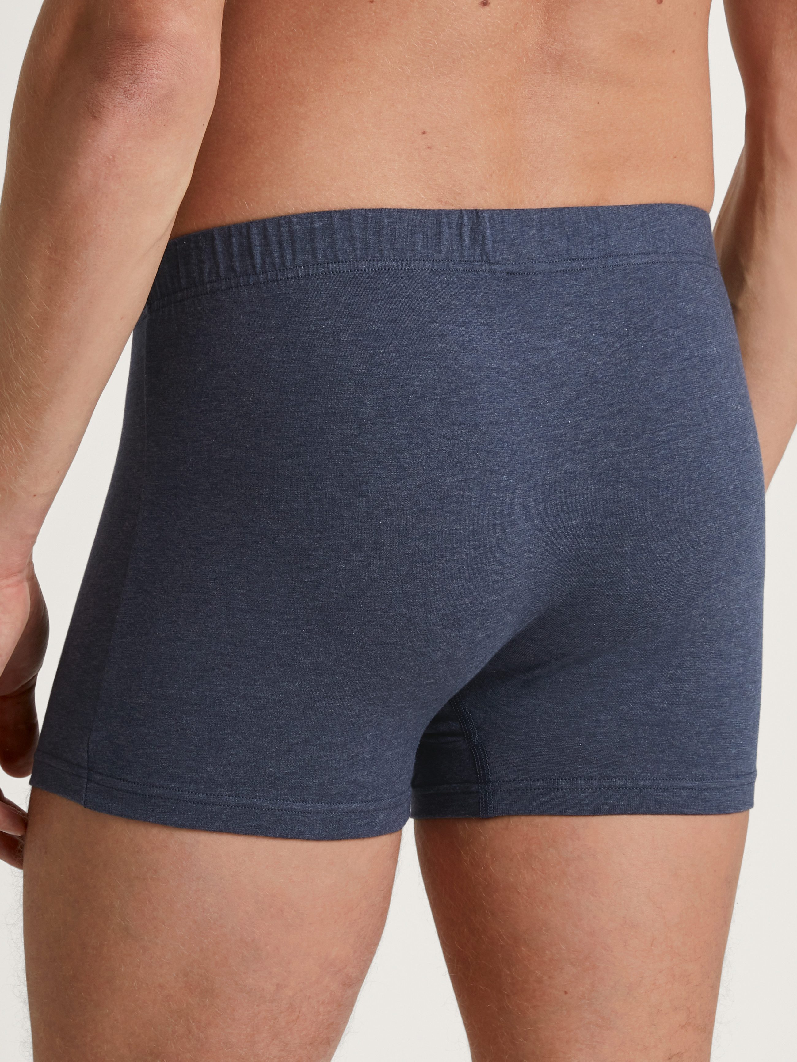 CALIDA Boxershort Cotton Sporty met stoffen band
