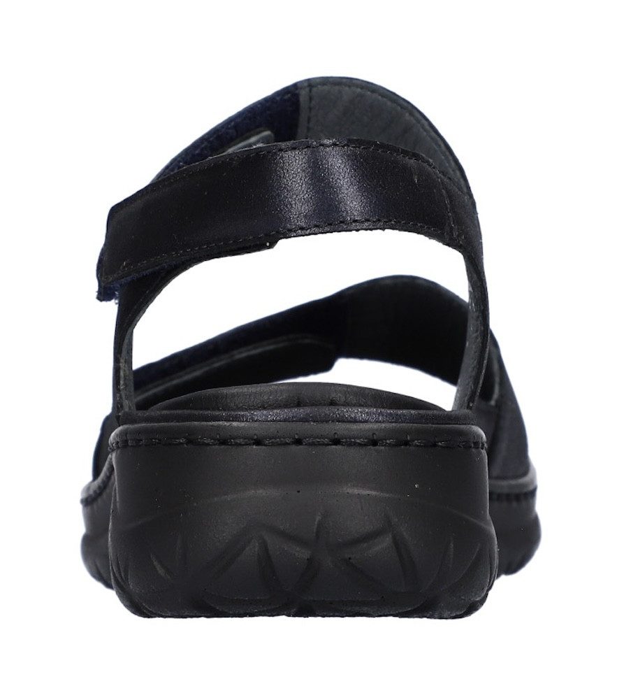 Waldläufer Sandalen H-JOLINE Zomerschoen, klittenbandschoen, comfort-schoen in comfortbreedte H (= zeer breed)