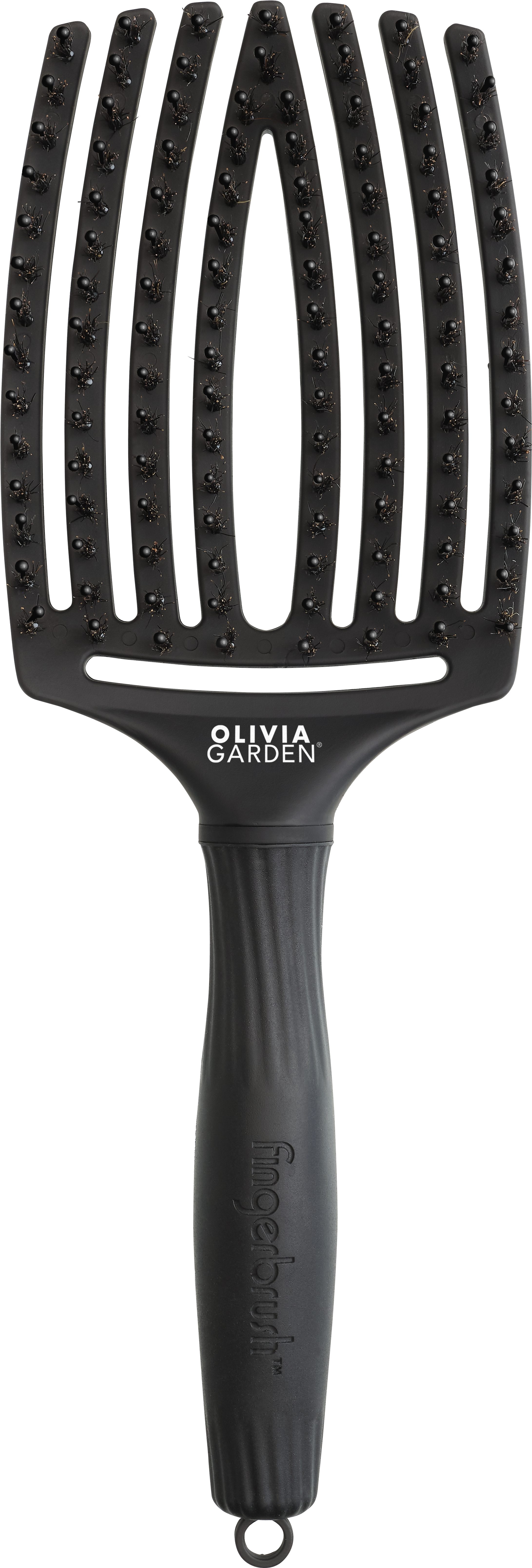 OLIVIA GARDEN Haar ontwarrende borstel Fingerbrush Combo S