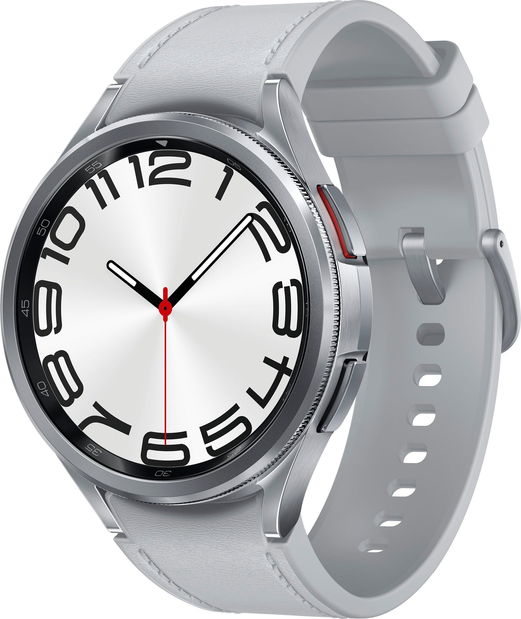 Samsung Galaxy Watch6 Classic (SM-R965) 47mm LTE Zilver