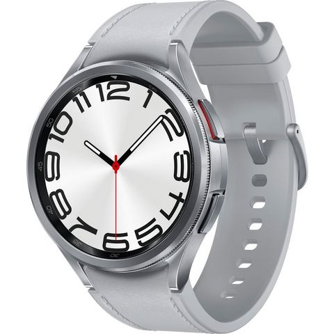Samsung Galaxy Watch6 Classic (SM-R965) 47mm LTE Zilver
