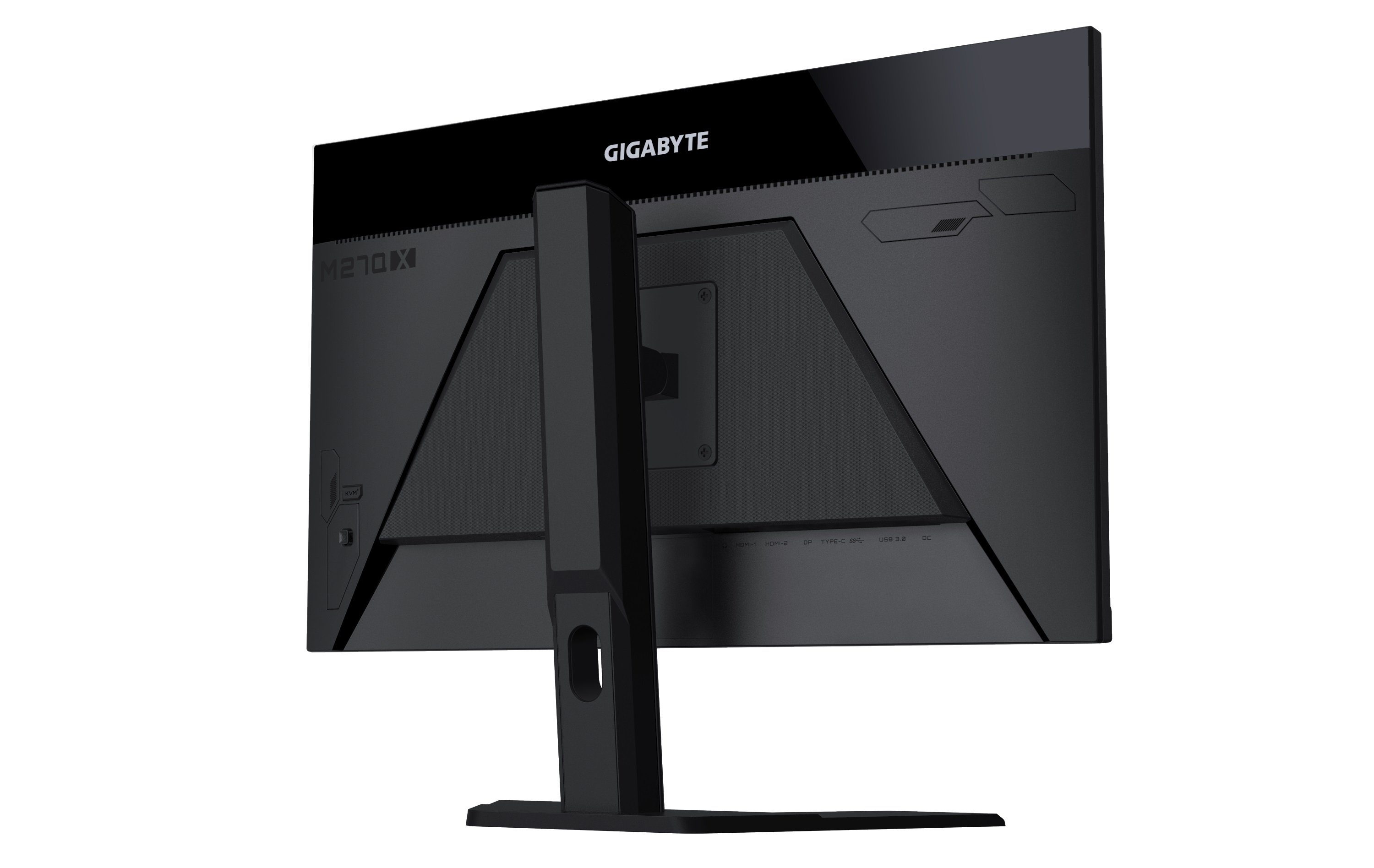 Gigabyte Gaming-monitor M27Q X, 68,5 cm / 27", QHD