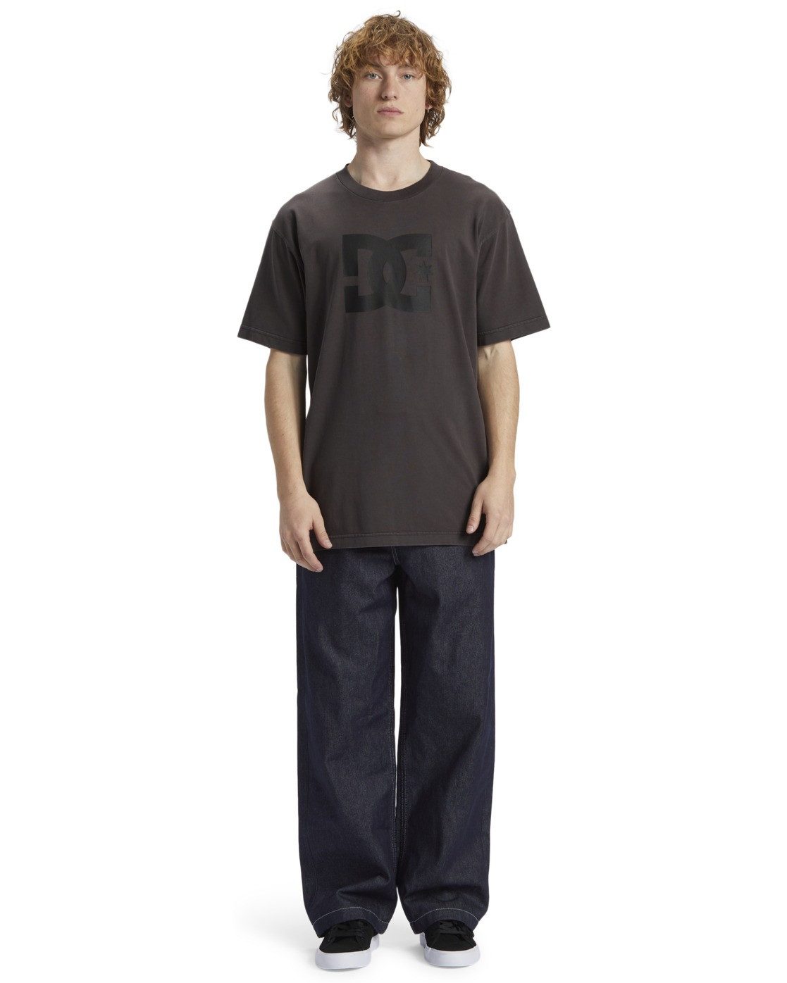 DC Shoes T-shirt DC Star Pigment Dye