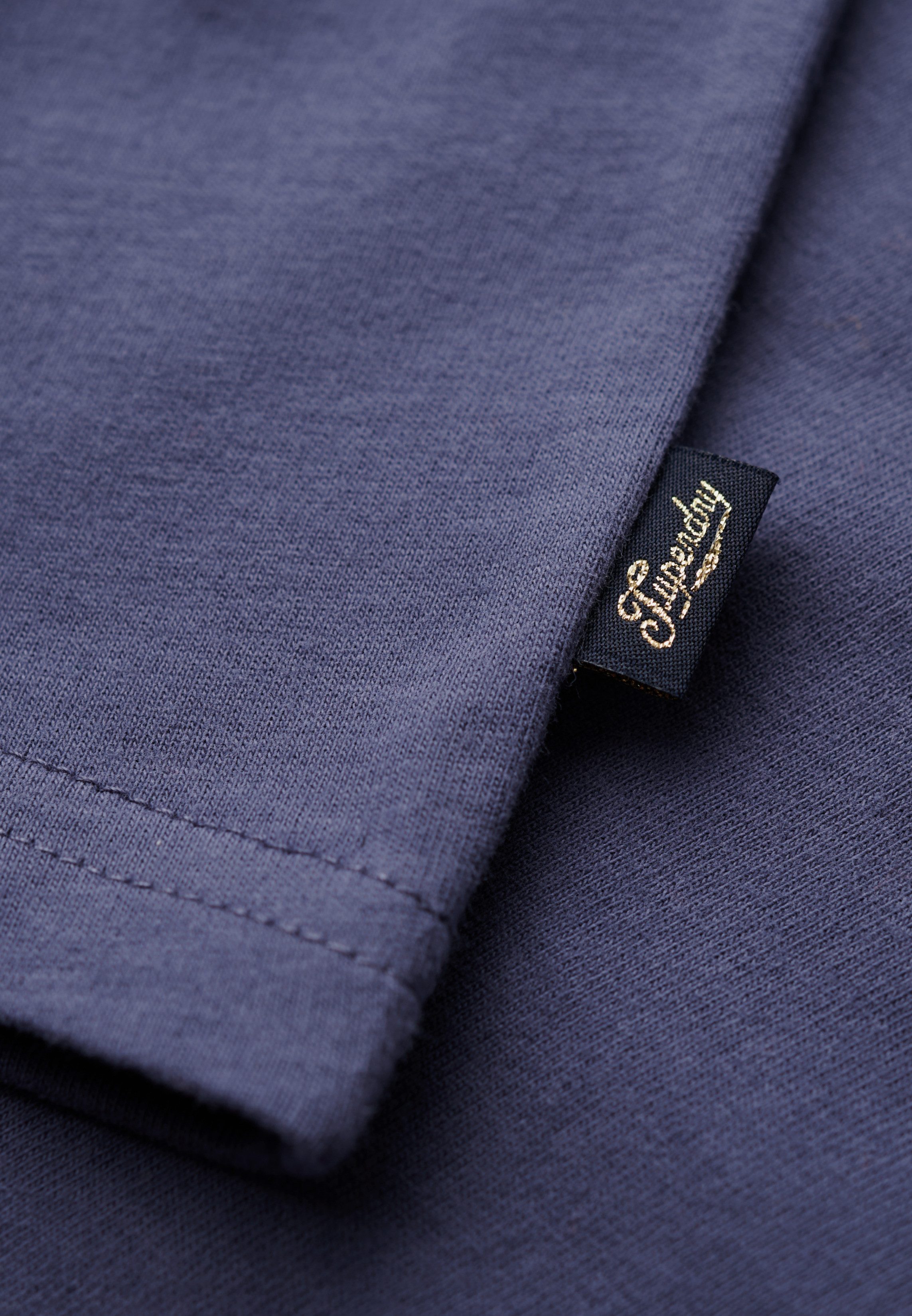 Superdry Shirt met korte mouwen SU-ESSENTIAL LOGO 90'S T SHIRT