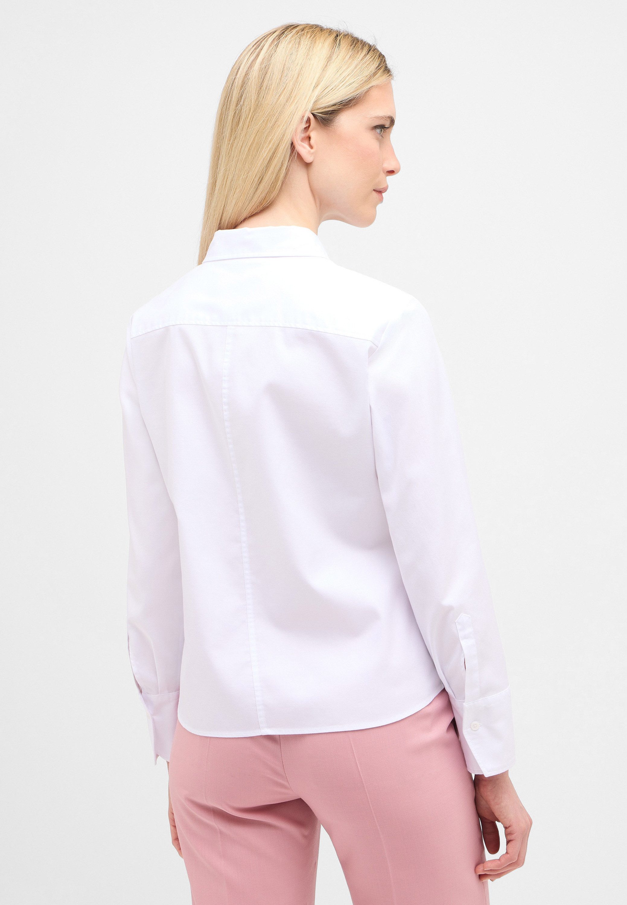 Eterna Overhemdblouse Regular fit EASY IRON (gemakkelijk te strijken)