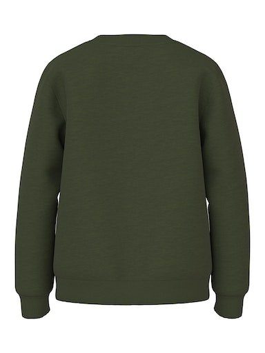 Name It Sweatshirt NKMVIMO LS SWEAT BRU NOOS
