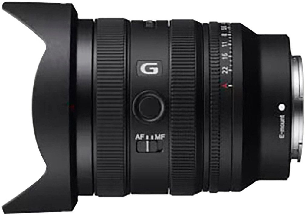 Sony Objectief FE 24–50 mm F2.8 G