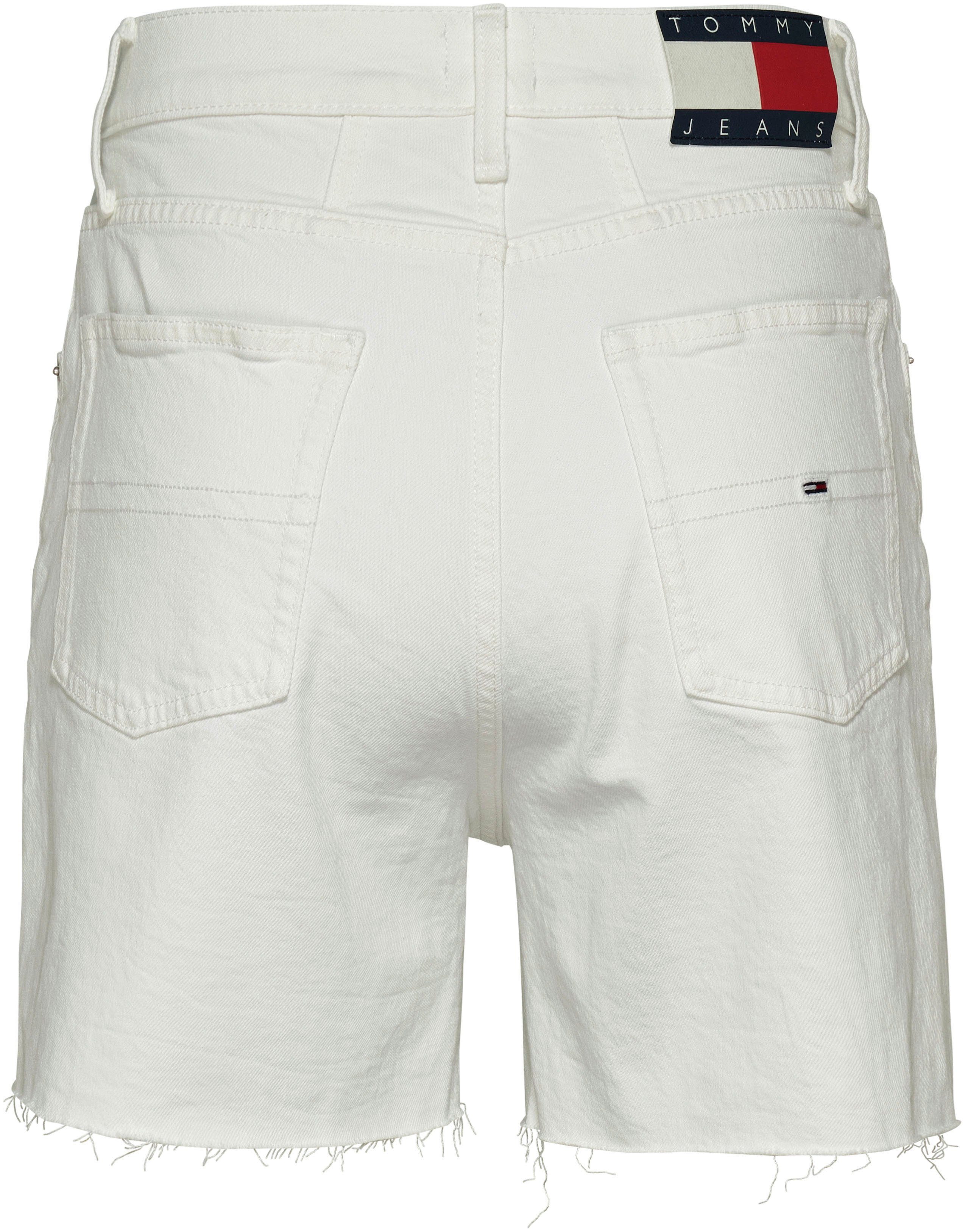 Tommy Jeans Curve Short CRV MOM UH SHORT BH6192