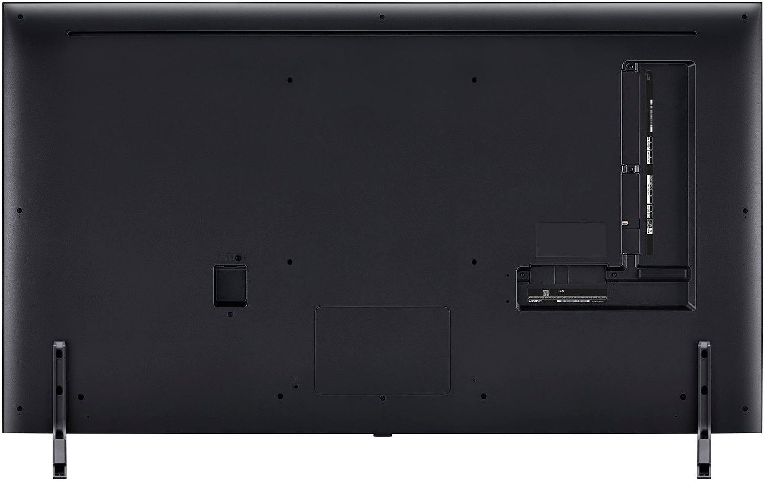 LG QNED-tv 55QNED80T6A, 139 cm / 55", 4K Ultra HD, Smart TV