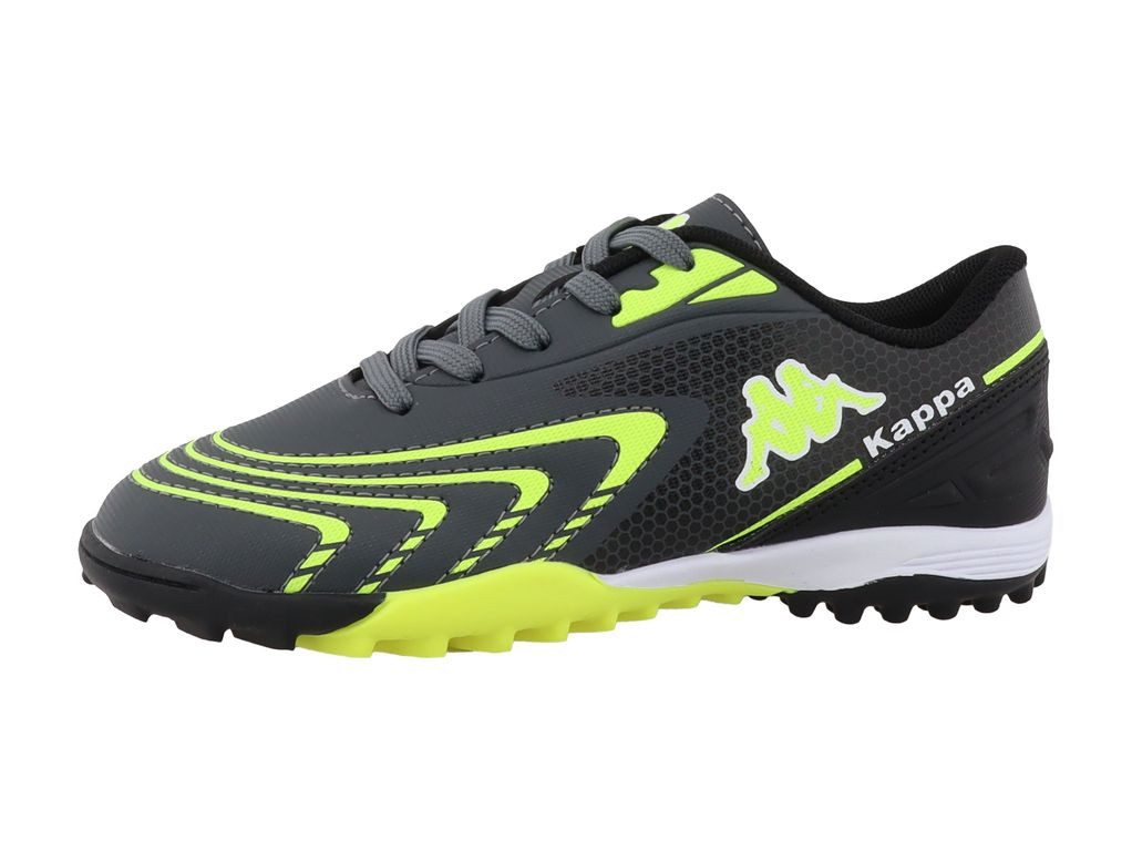 Kappa Voetbalschoenen LAYA jongens zaalvoetbalschoenen maat 39 zwart
