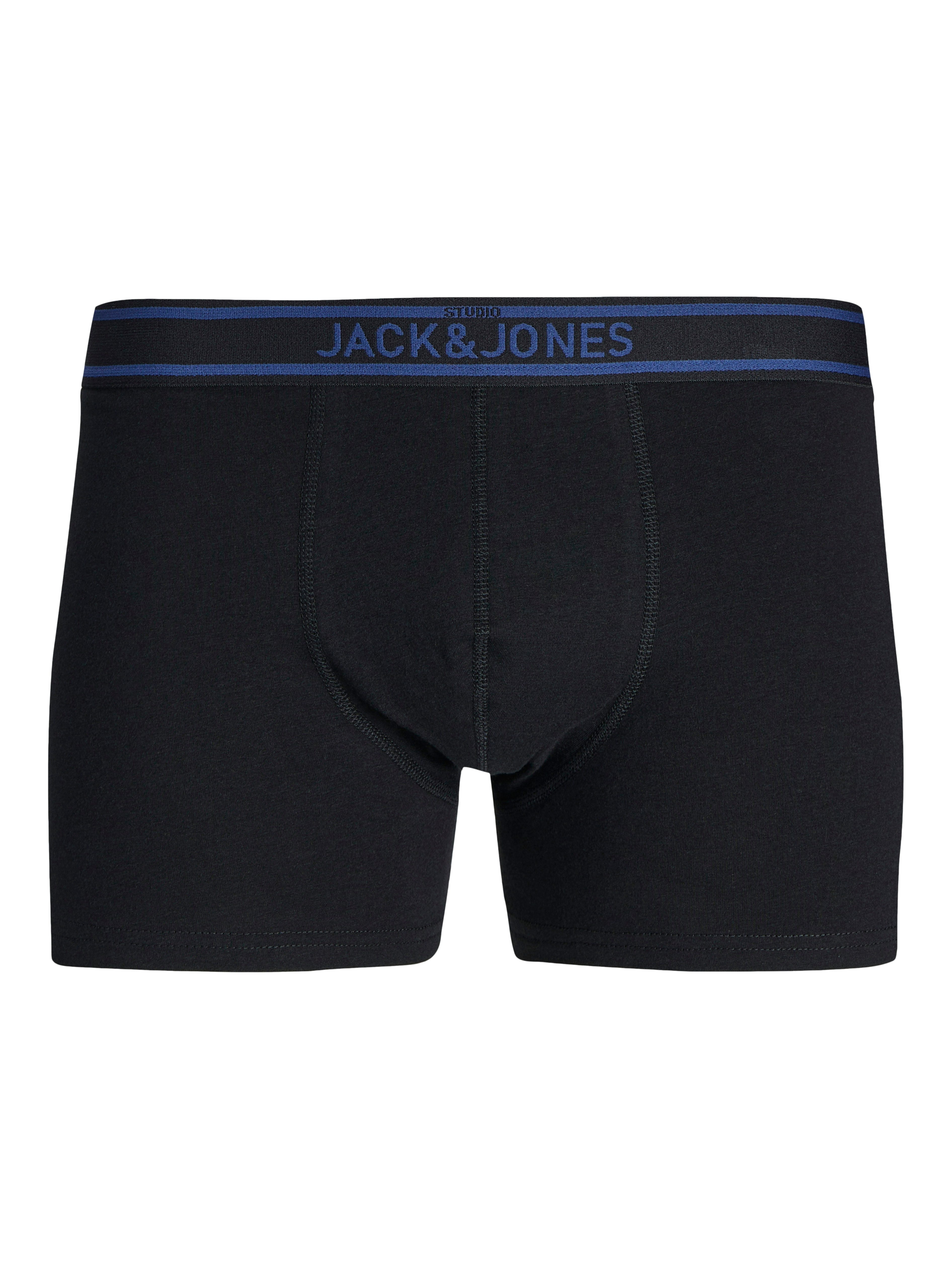 Jack & Jones Trunk JACMARC SOLID TRUNKS 5 PACK (set 5 stuks)