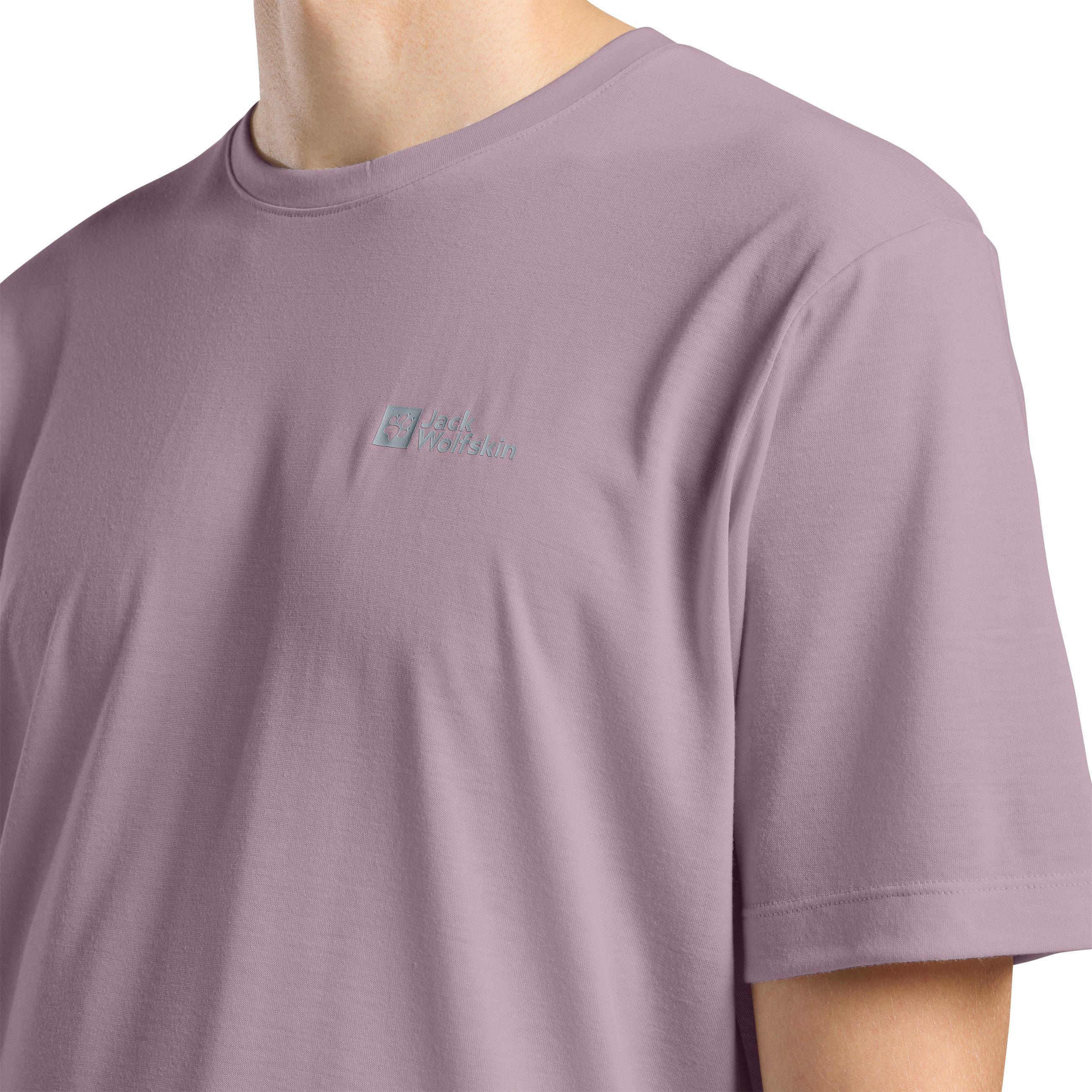 Jack Wolfskin Functioneel shirt VONNAN S/S T M