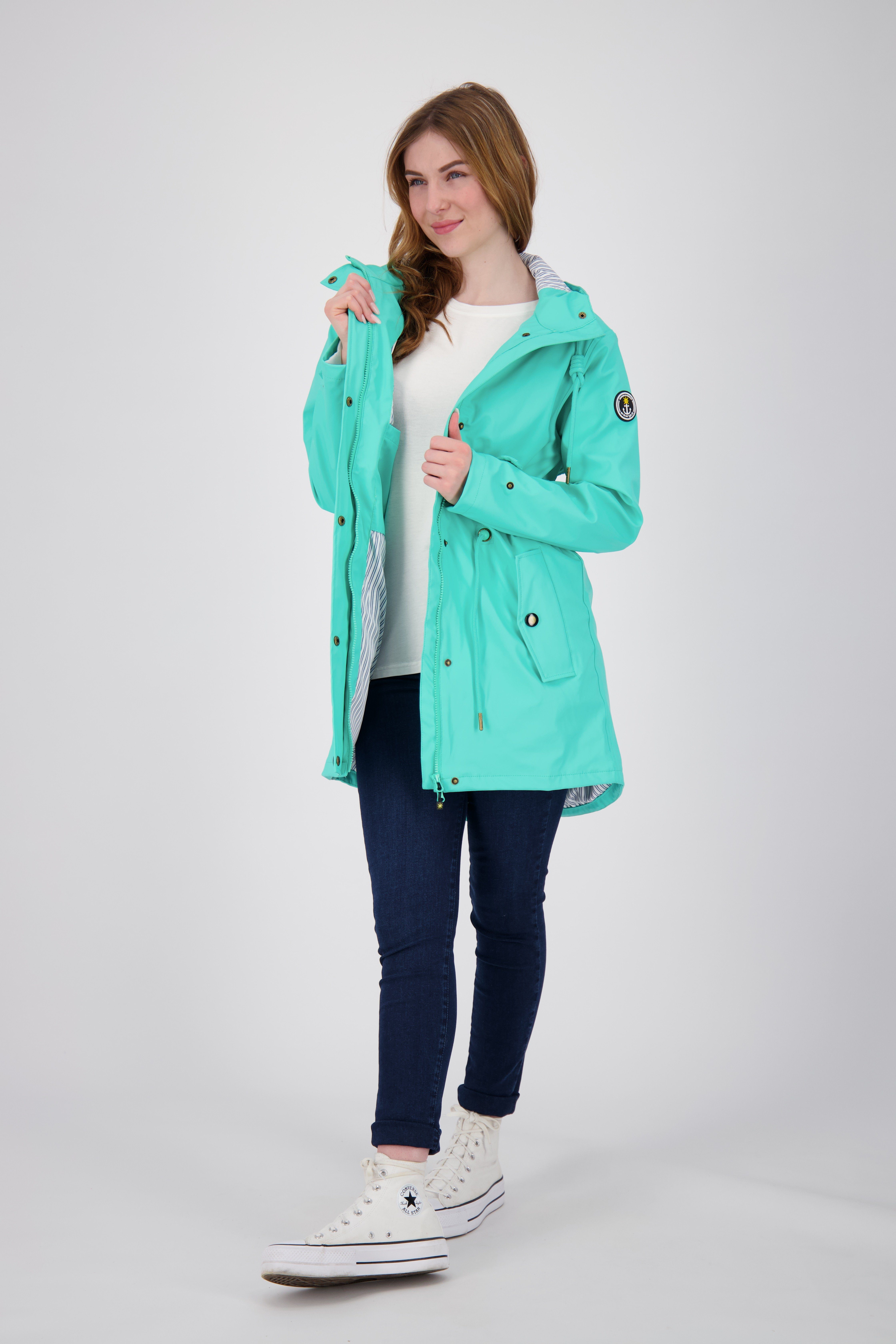 DEPROC Active Regenjack Friesennerz LOVE PEAK UNI WOMEN