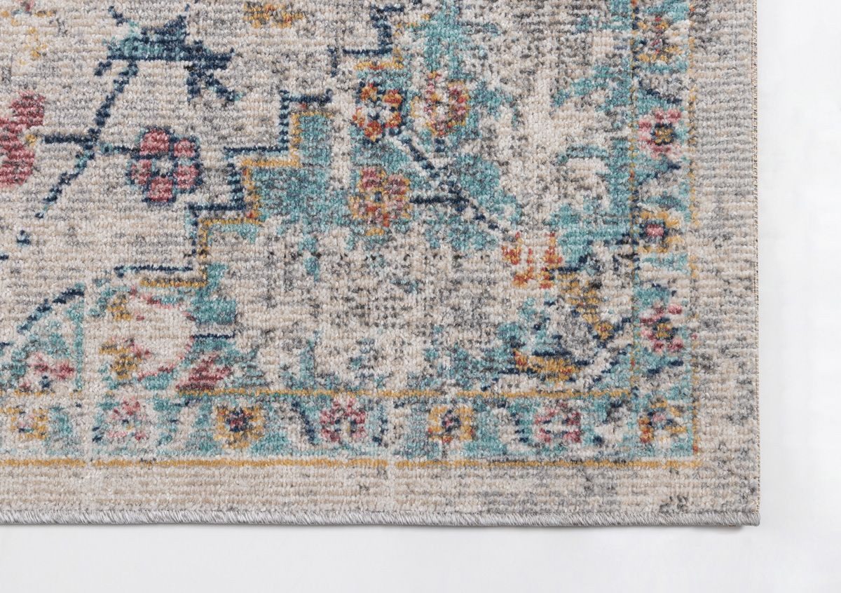 The carpet Vloerkleed Palma Buiten moderne robuuste in- en outdoor tapijt