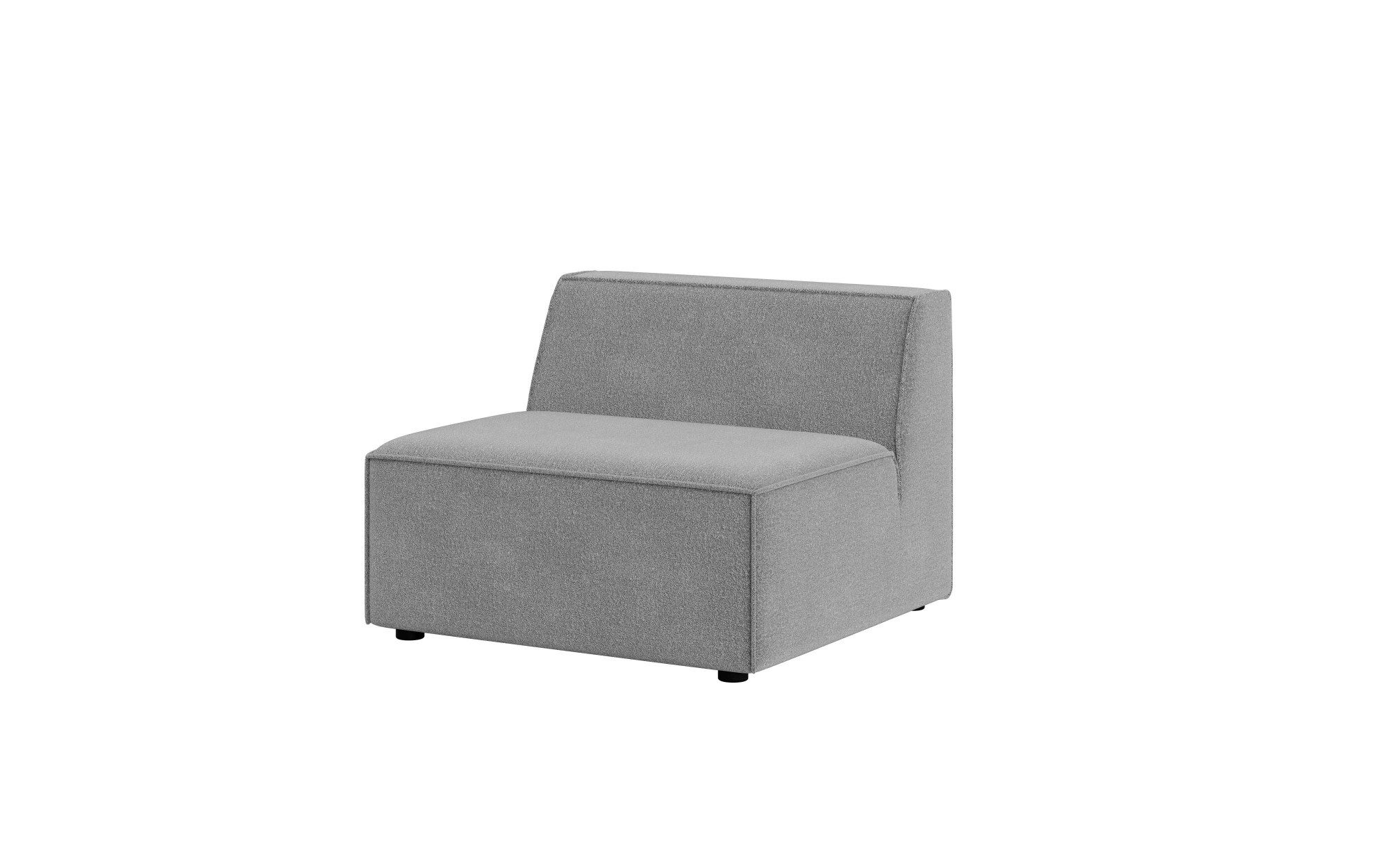 INOSIGN Fauteuil Comfortabele stoel Cavan, afmetingen BxDxH: 90x90x72 cm