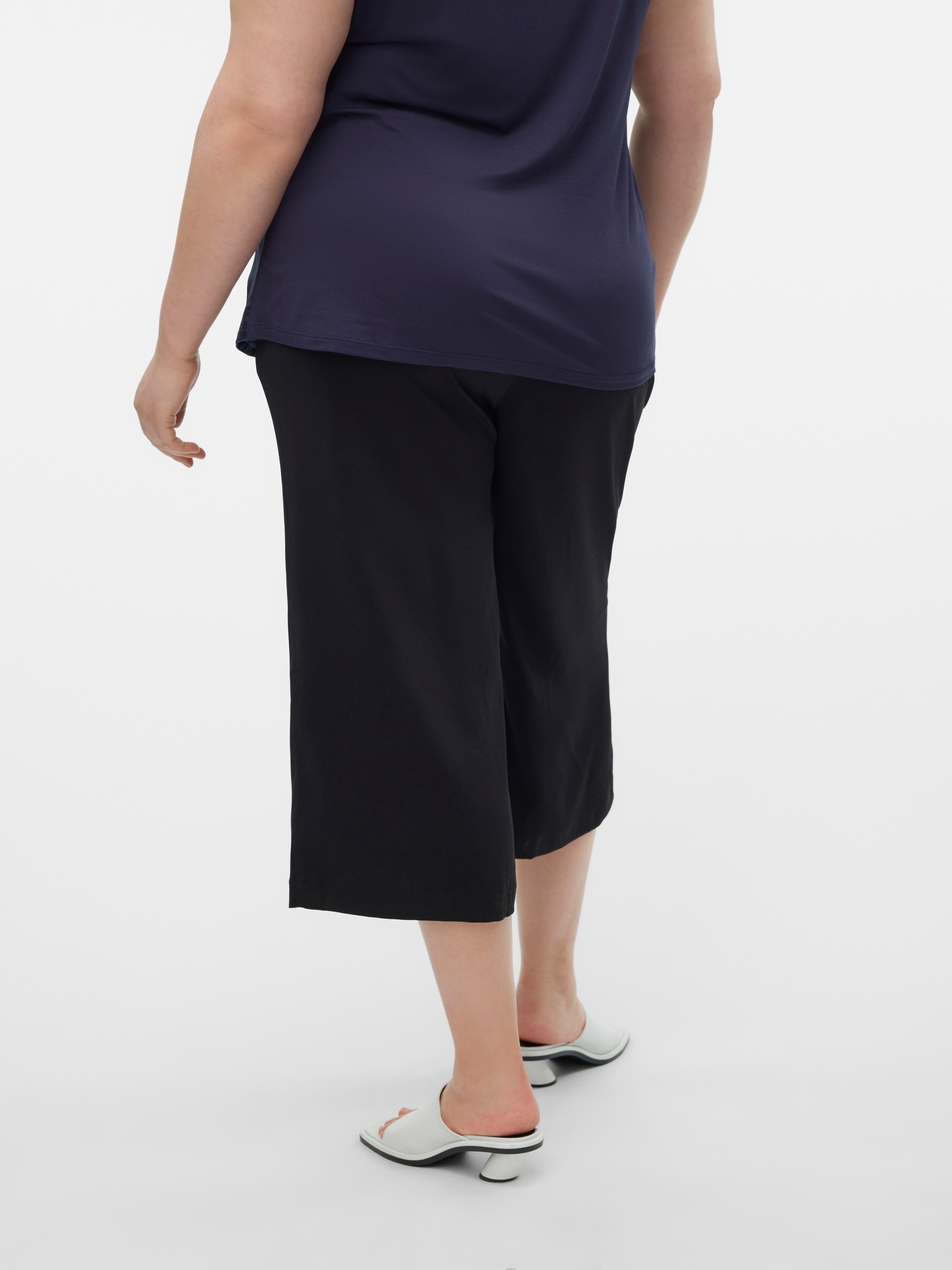 Vero Moda Curve Culotte VMCOCO CULOTTE PANT WVN GA NOOS CUR