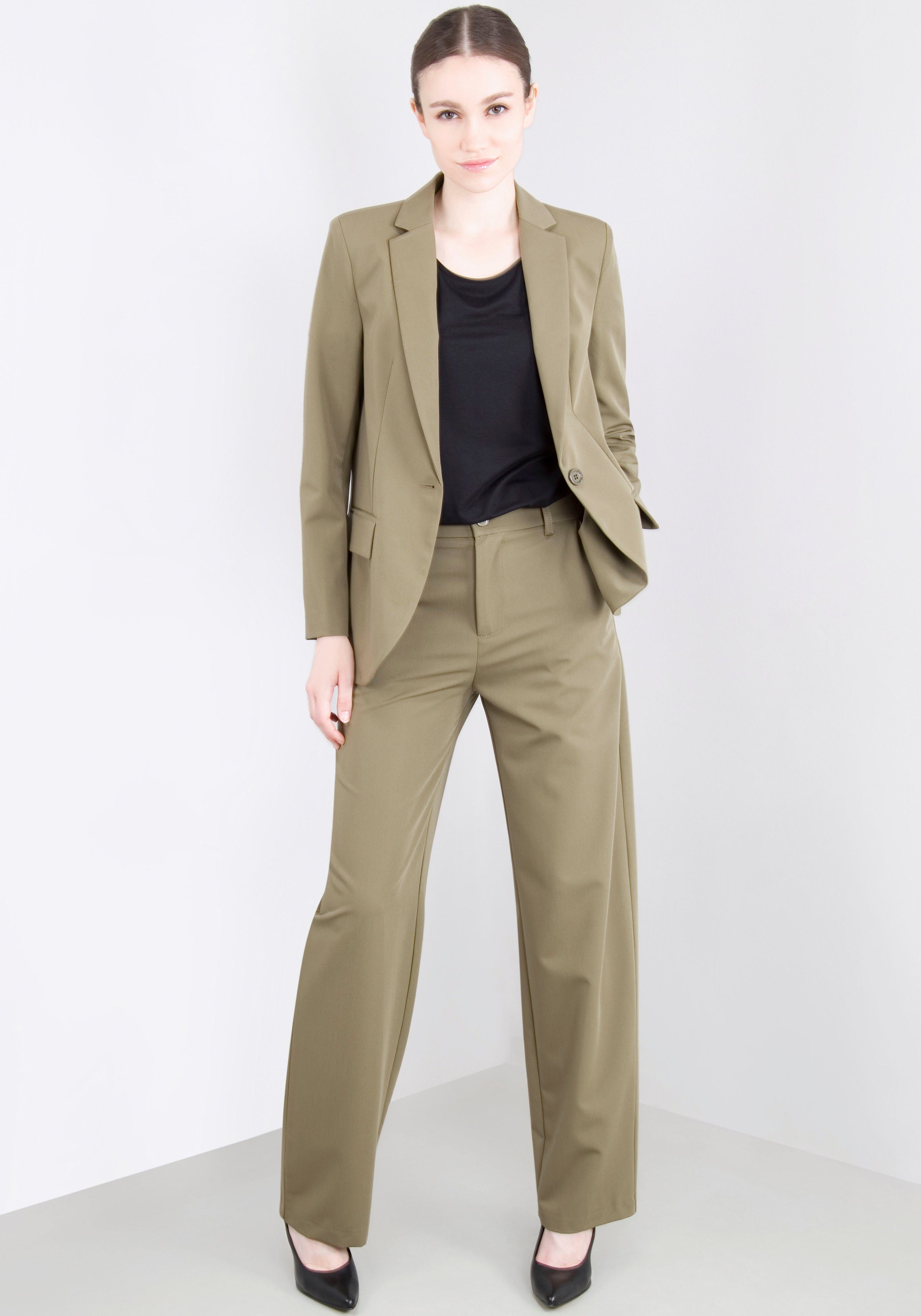 IMPERIAL Blouseblazer Boyfriend-Blazer