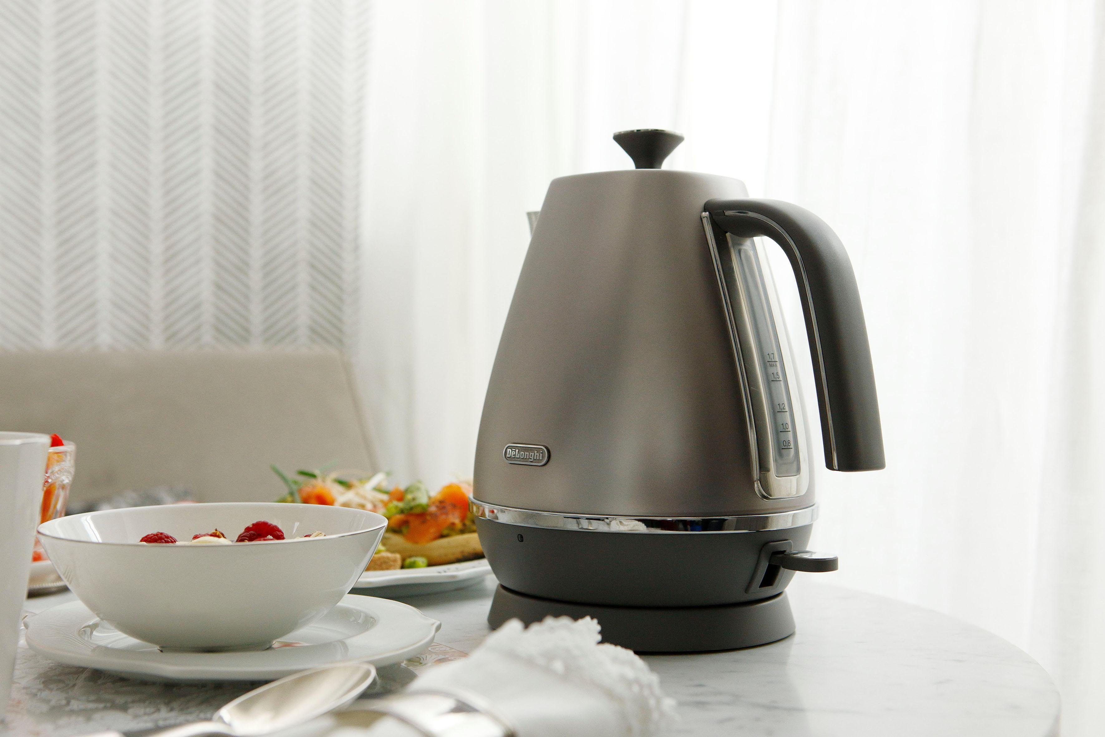 De'Longhi Waterkoker Distinta KBI 2001.S, 1,7 l