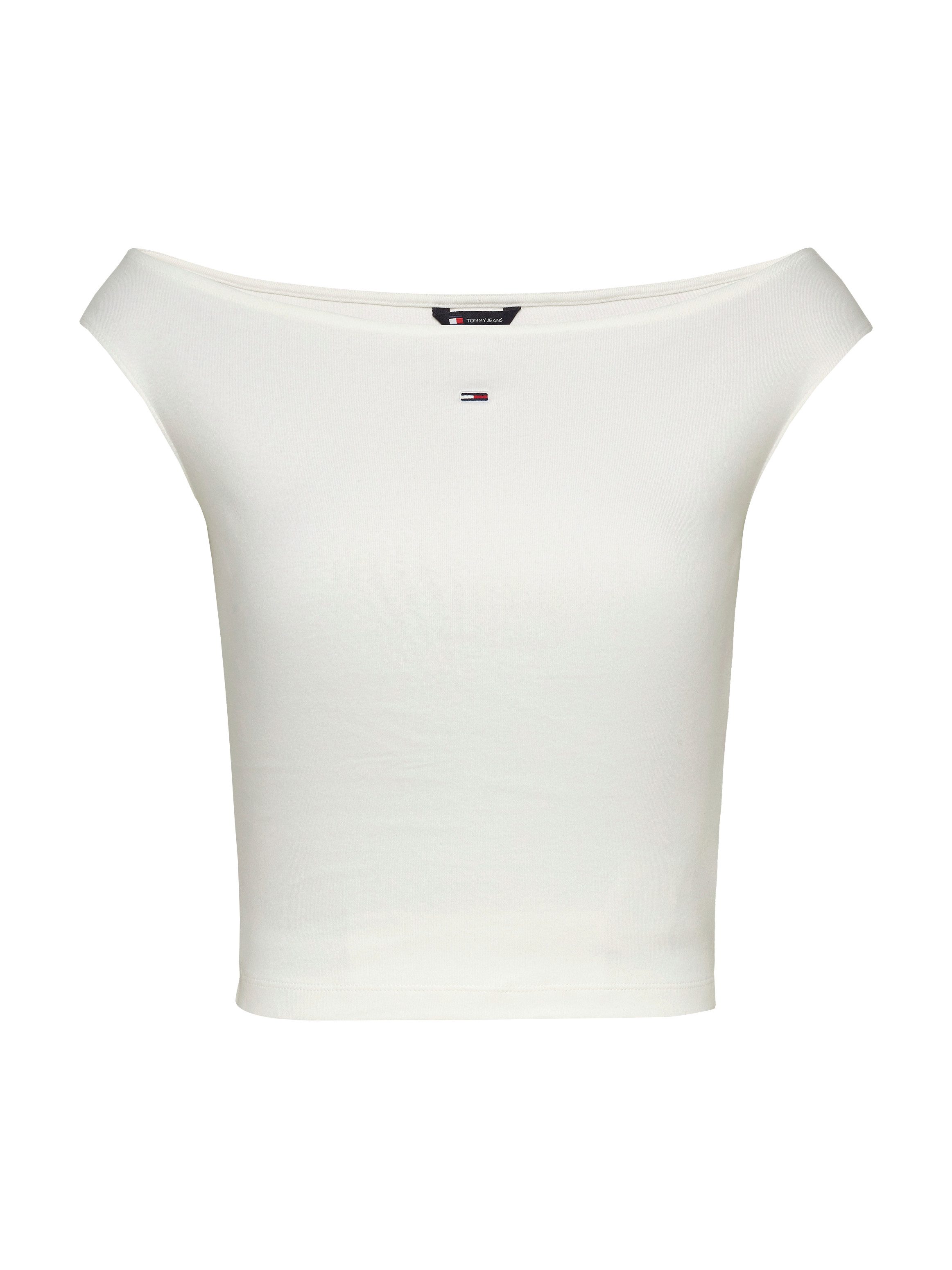 TOMMY JEANS Tanktop TJW BOAT NECK TOP SS EXT