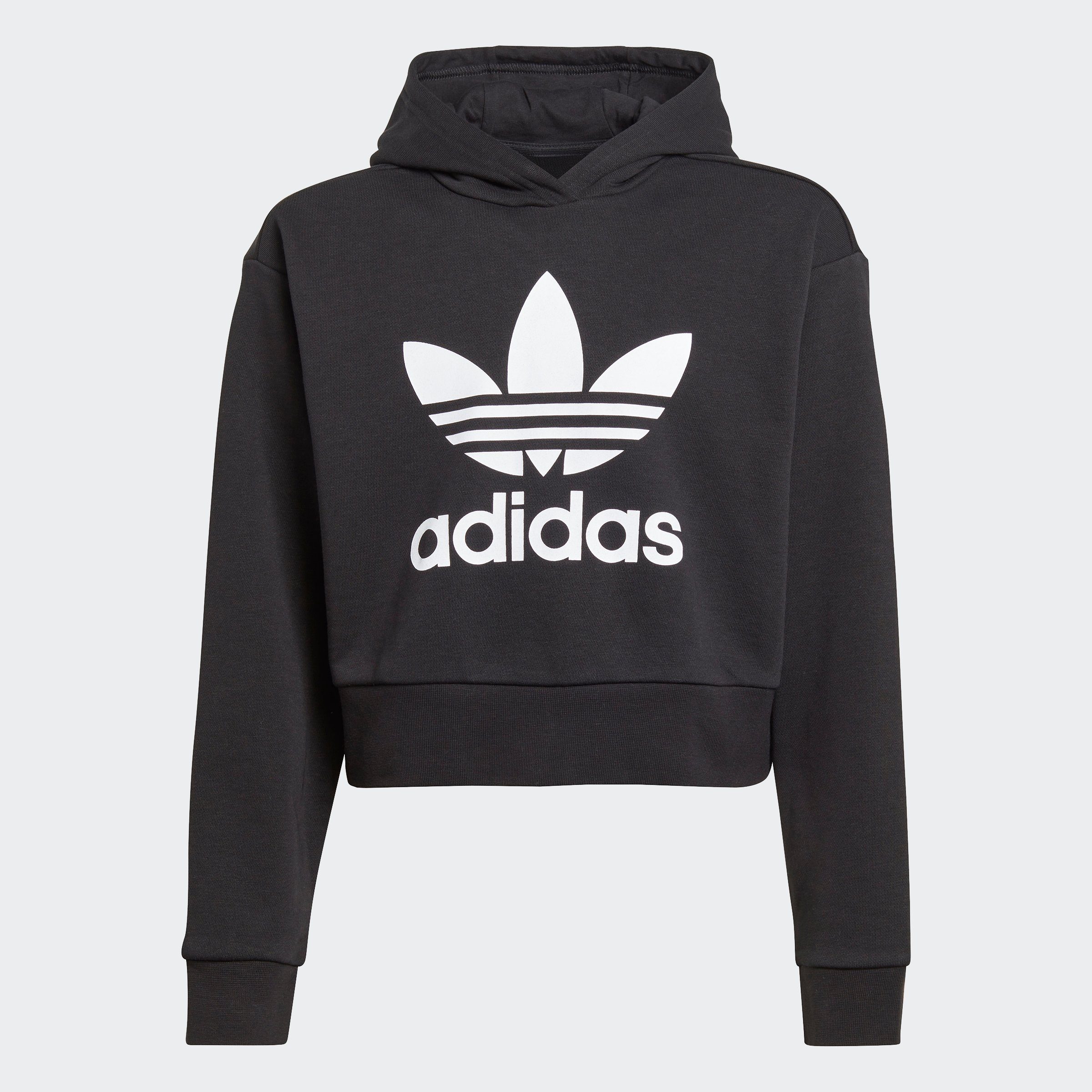 adidas Originals Hoodie ADICOLOR CROPPED HOODIE