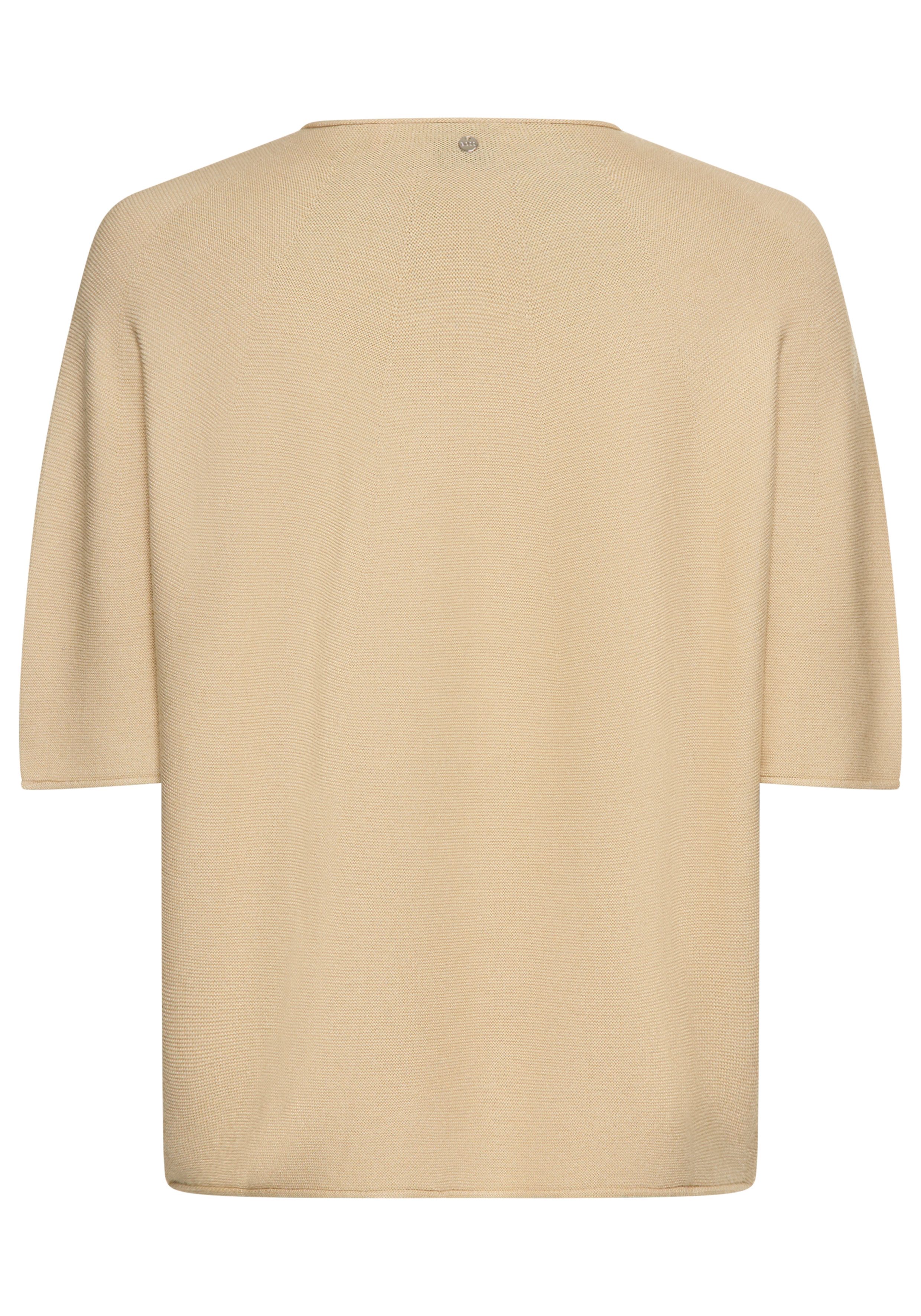 Boss Orange Gebreide trui Flambers Premium Damesmode met boss logo-charme, 3d brei-look