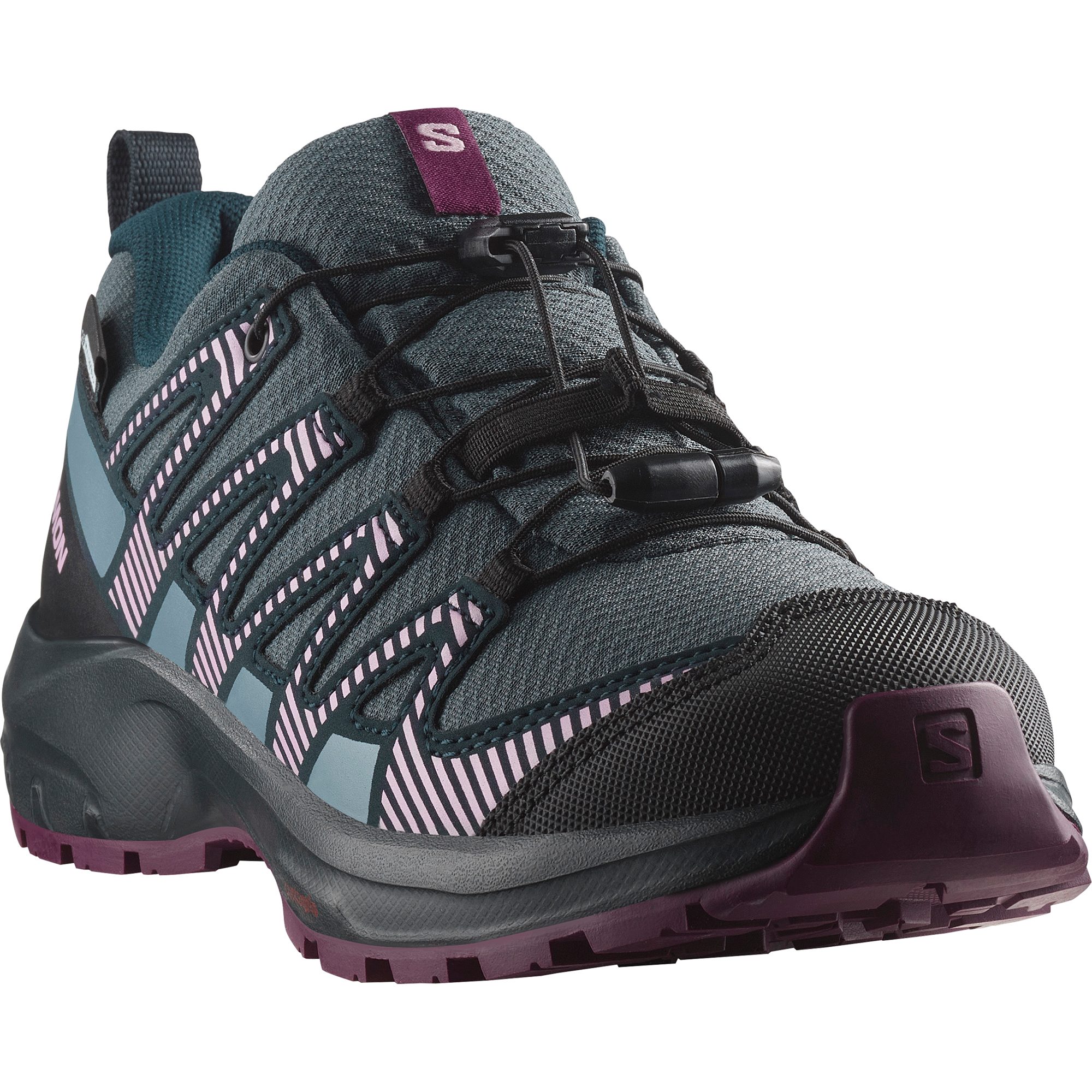 Salomon Outdoorschoenen XA PRO V8 WATERPROOF