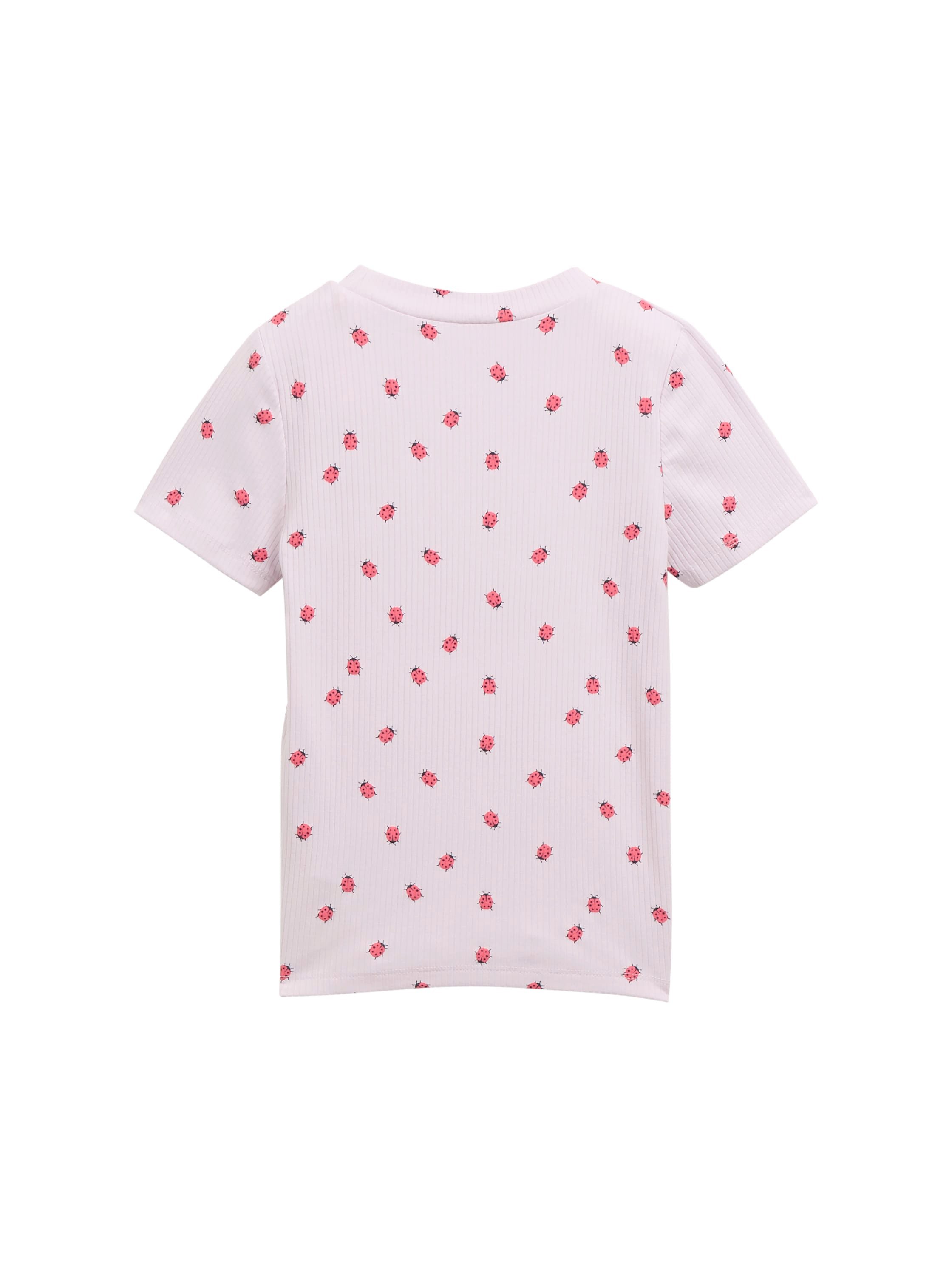 Tom Tailor T-shirt met print all-over