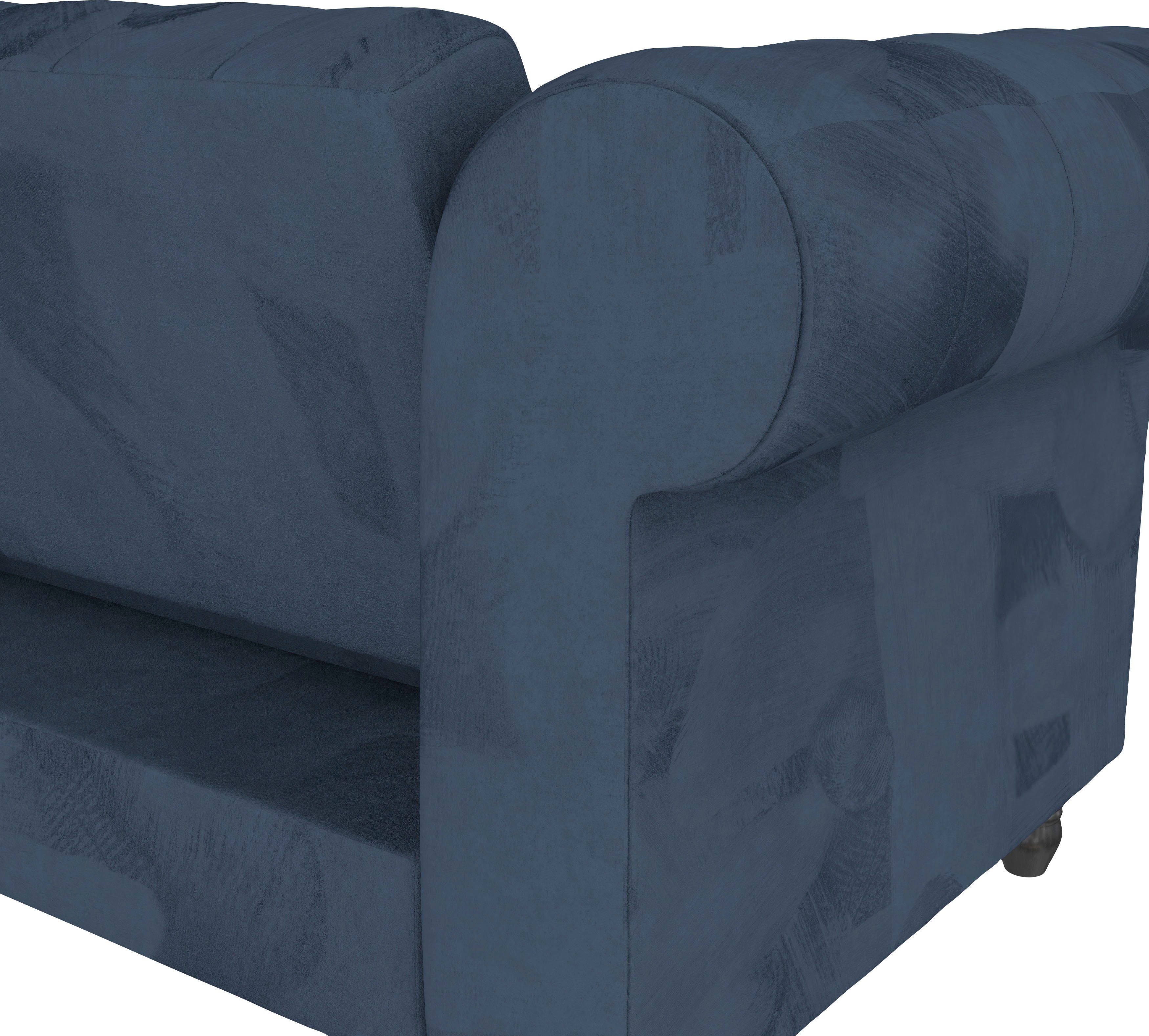 Dorel Home Hoekbank Felix, L-model, 241 cm (ligoppervlak108x195 cm), récamier verwisselbaar,
