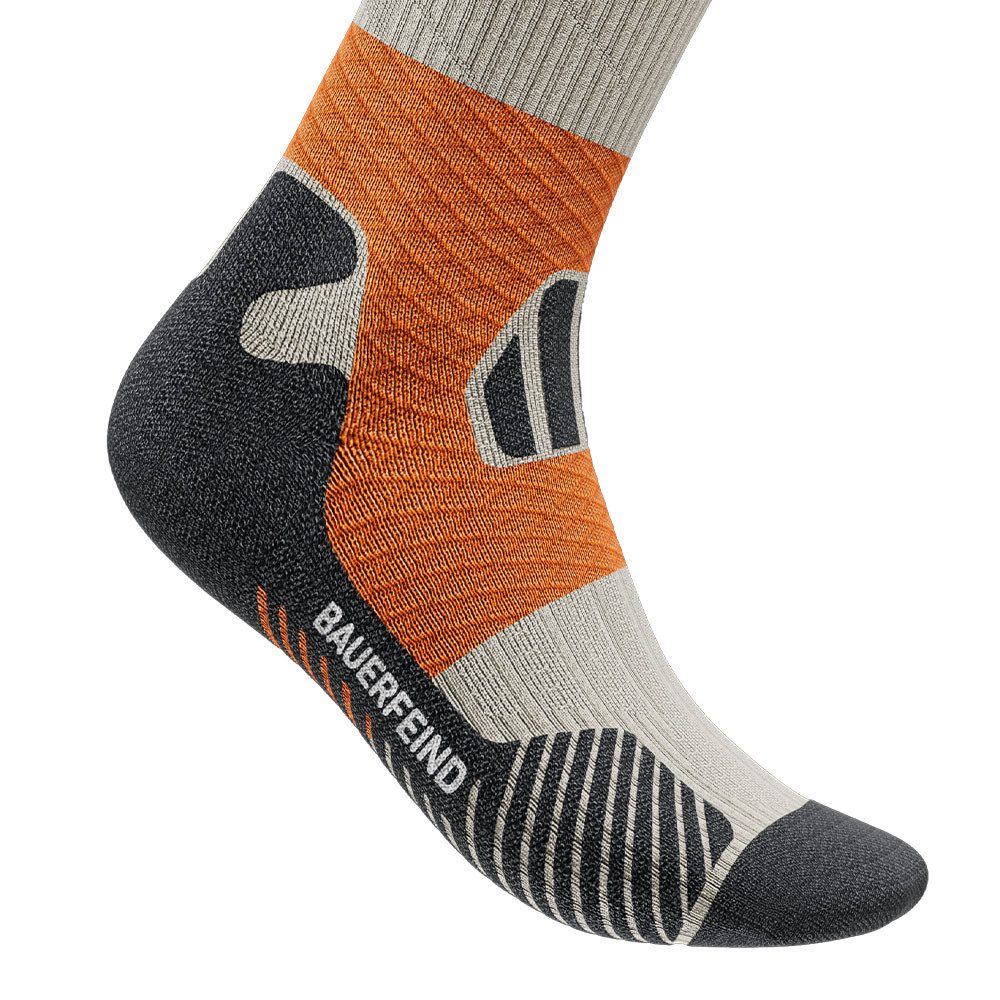 Bauerfeind Sokken TRAIL RUN COMPRESSION SOCKS (1 paar)