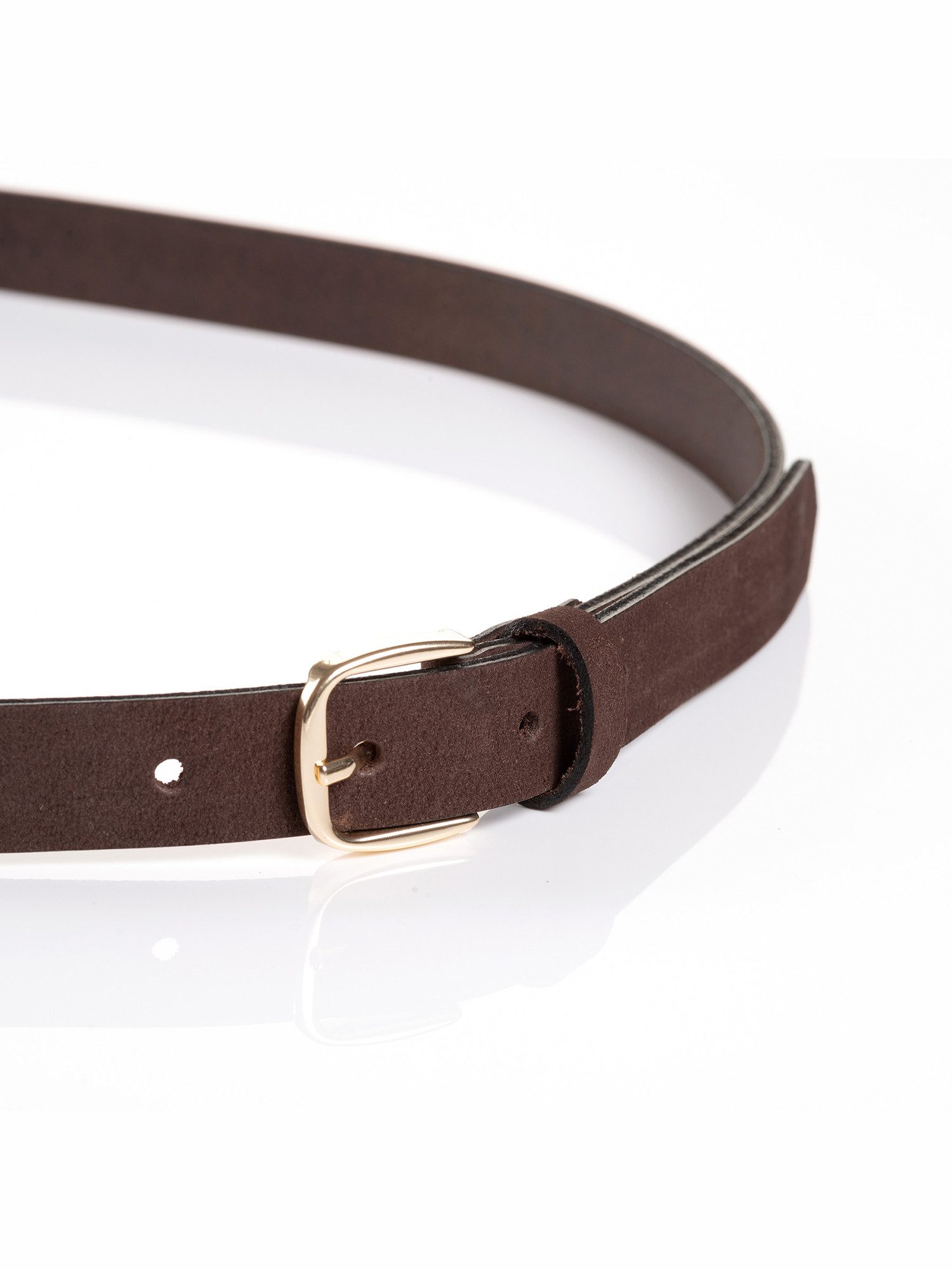 Tom Tailor Synthetische riem TTDMEGAN smal & veelzijdig combineerbaar (2 cm breedte)