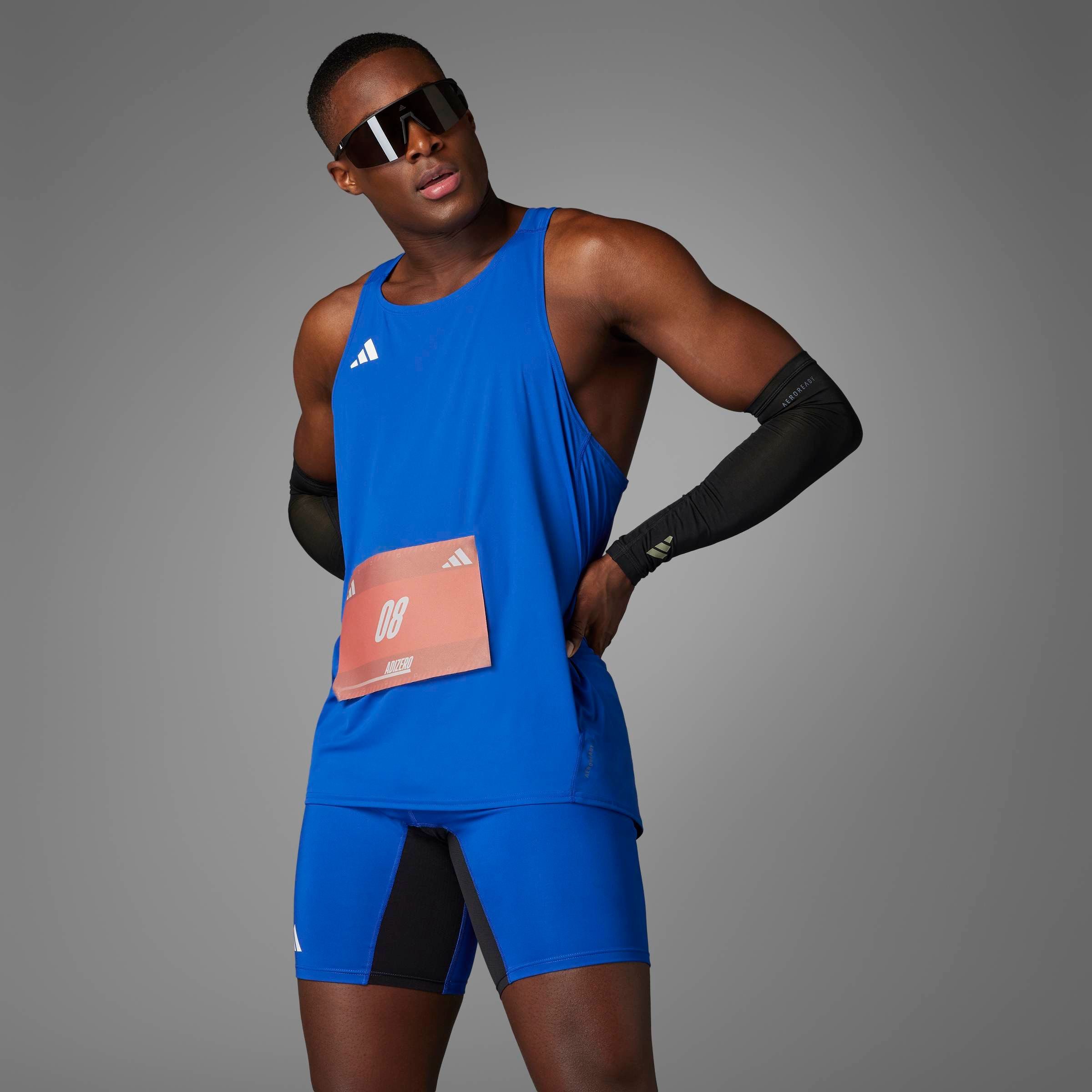 adidas Performance Runningtop ADIZERO E SNGLT