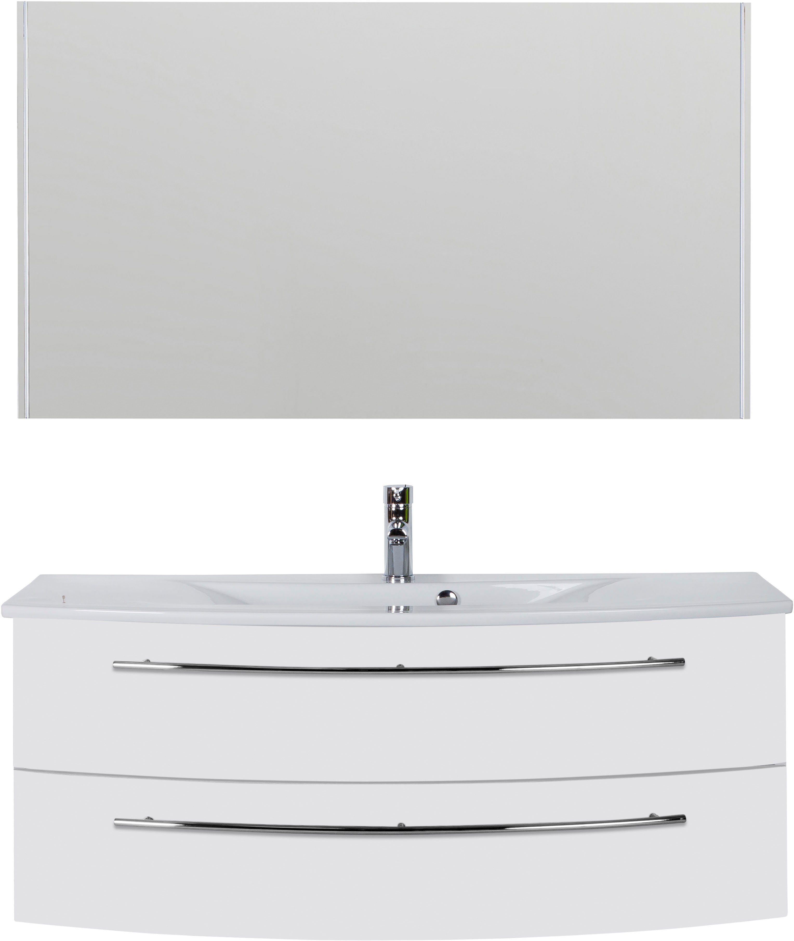 MARLIN Badkamerserie 3040 , breedte 120 cm (2-delig)