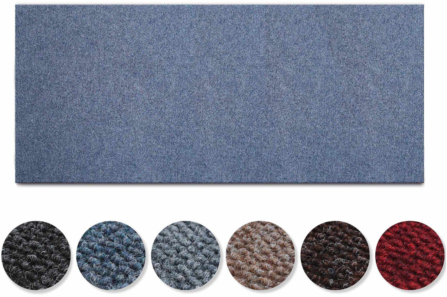 Primaflor-Ideen in Textil Keukenloper PICOLLO Naaldvilt, robuust en gemakkelijk in onderhoud, antislip, keuken
