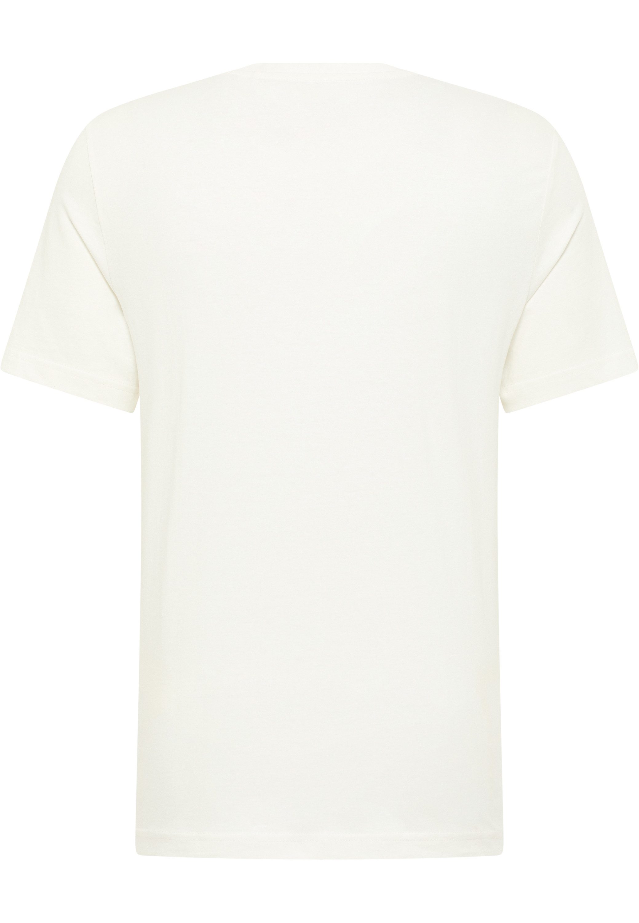 MUSTANG Shirt met korte mouwen Heren stijl Austin