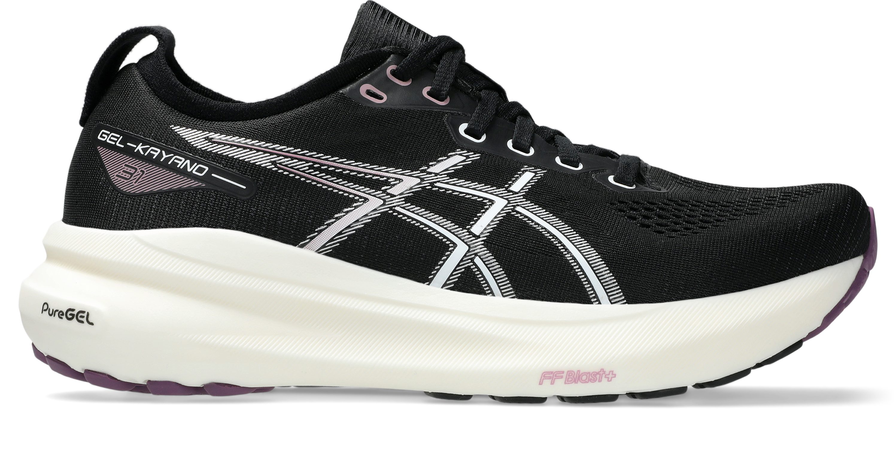 Asics Runningschoenen GEL-KAYANO 31 voor meer stabiliteit